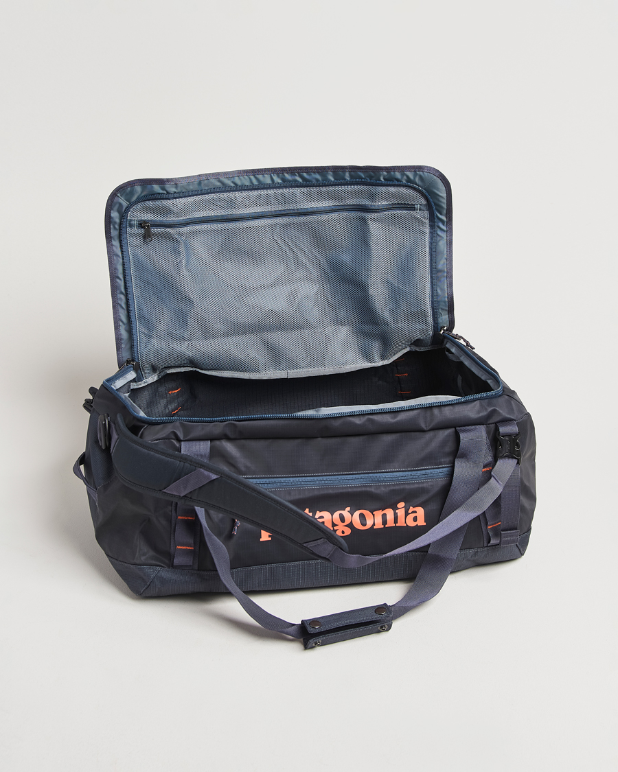 Homme | Patagonia Black Hole Duffel 55L Smolder Blue | Patagonia | Black Hole Duffel 55L Smolder Blue