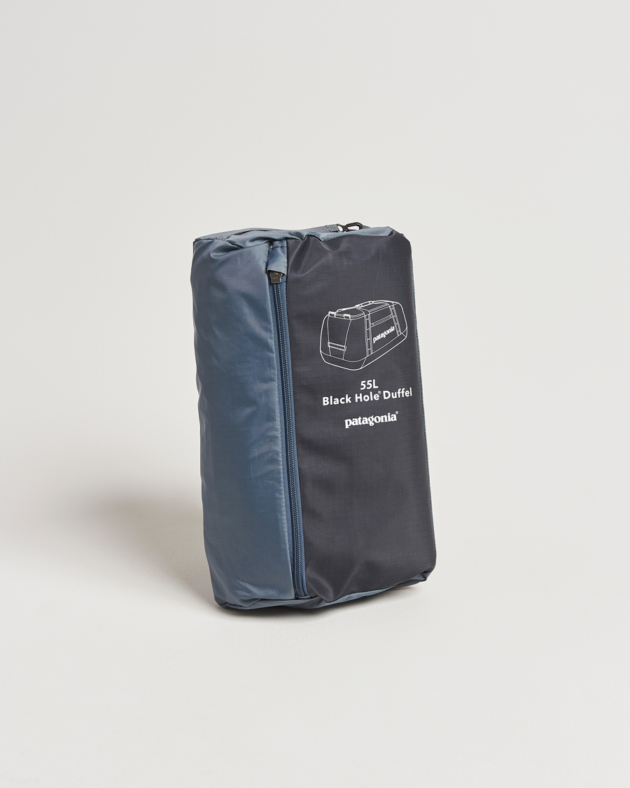Homme | Patagonia Black Hole Duffel 55L Smolder Blue | Patagonia | Black Hole Duffel 55L Smolder Blue