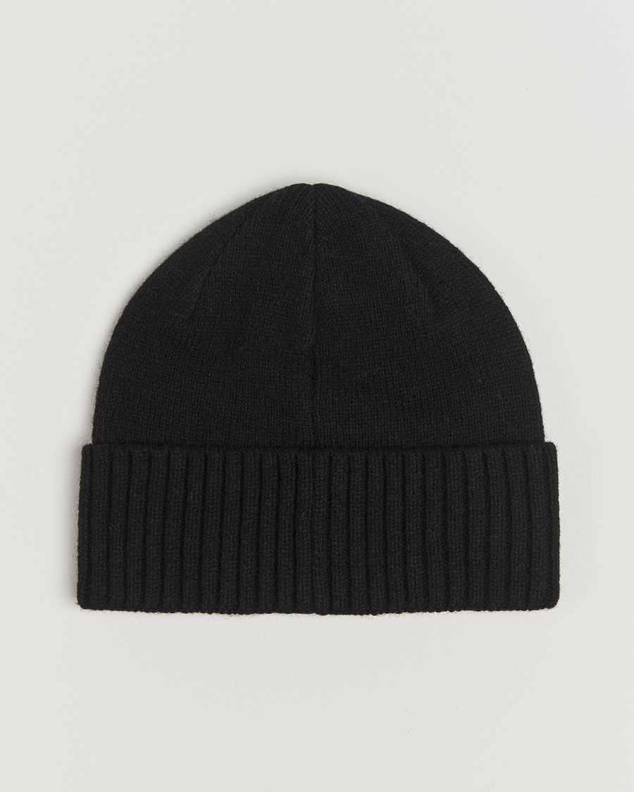 Homme | Patagonia Brodeo Beanie Black | Patagonia | Brodeo Beanie Black