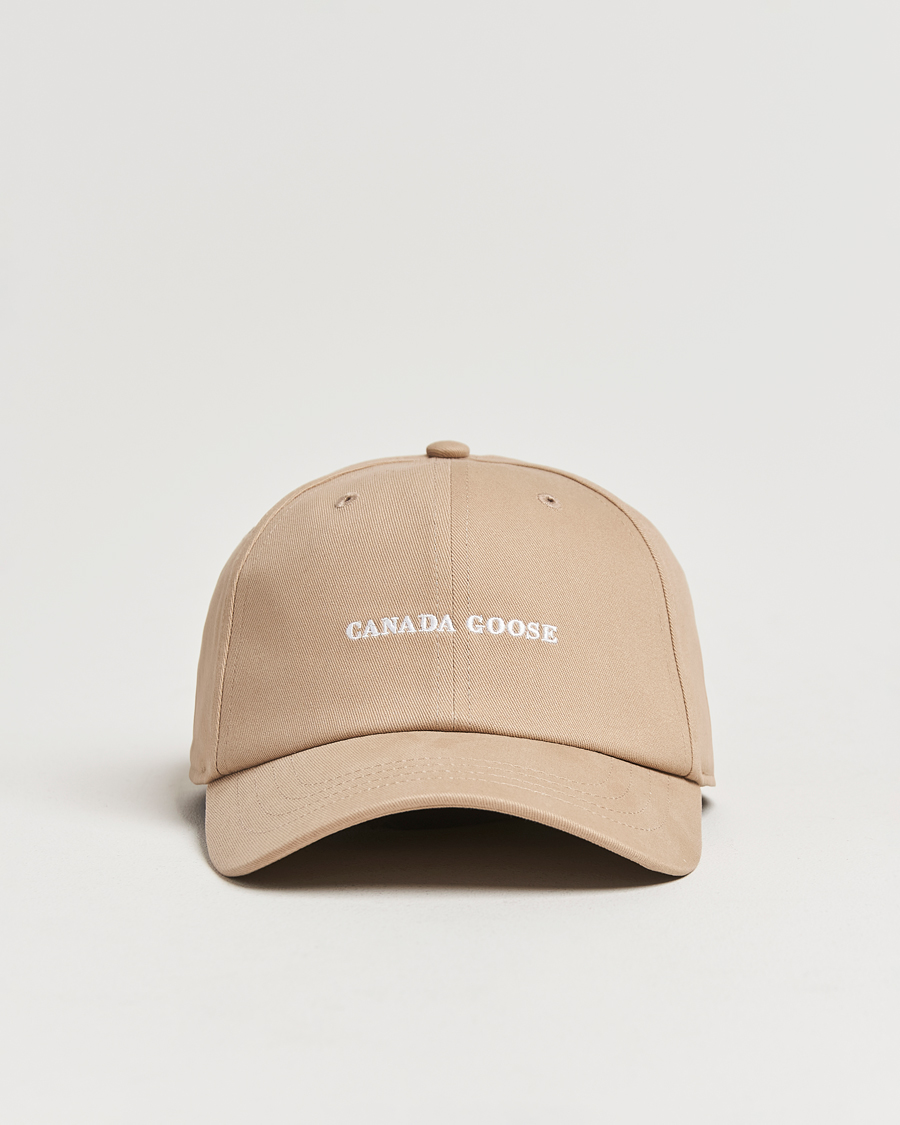 Homme | Canada Goose Everyday Cap Desert Sand | Canada Goose | Everyday Cap Desert Sand