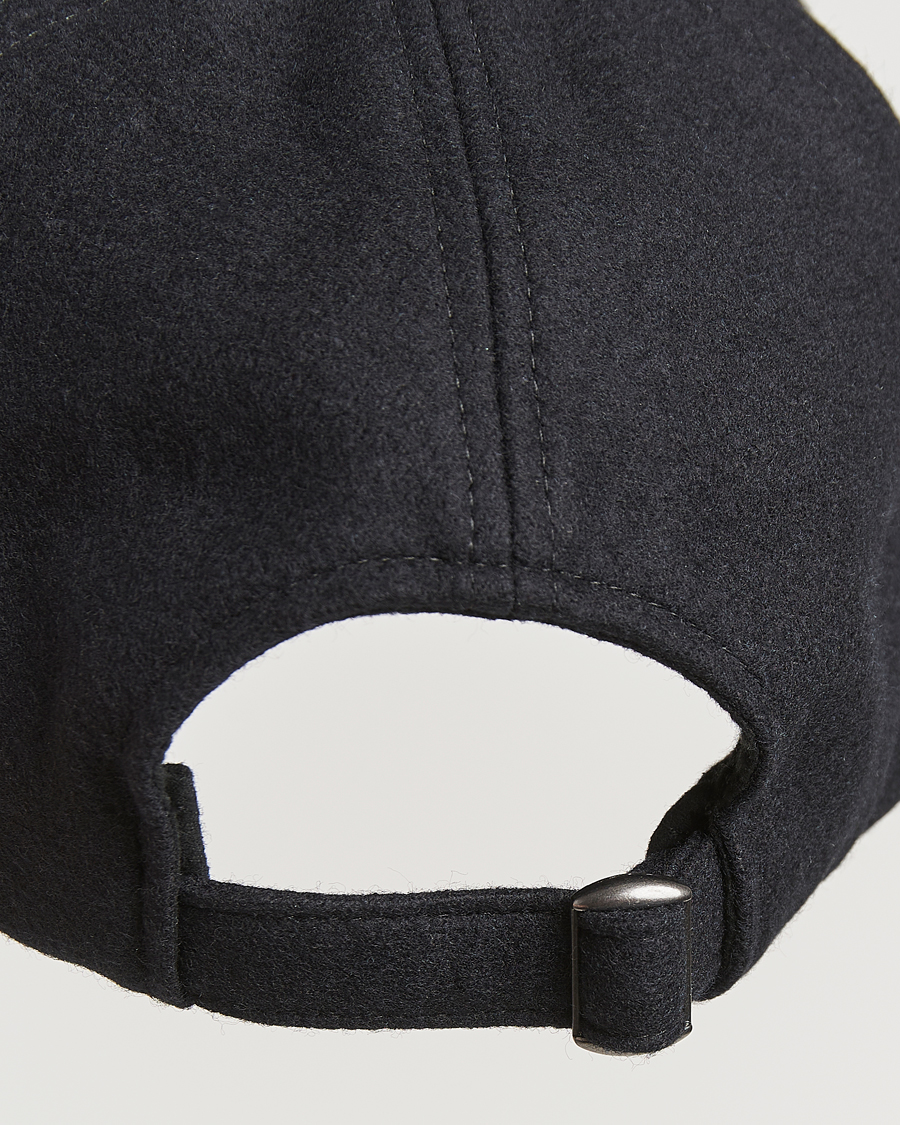 Homme | Canada Goose Wool Cap Black | Canada Goose | Wool Cap Black
