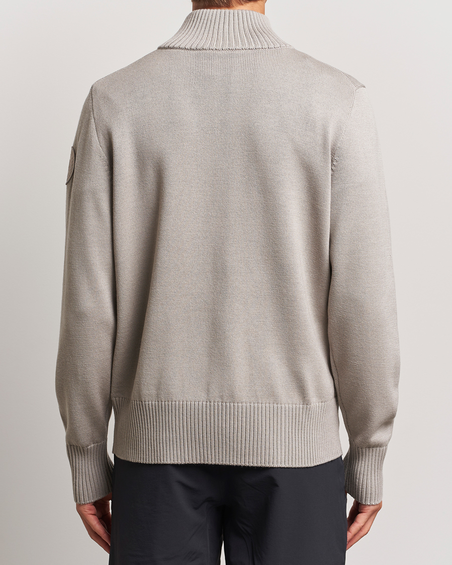 Homme | Pulls Et Tricots | Canada Goose | Rosseau Half Zip Limestone