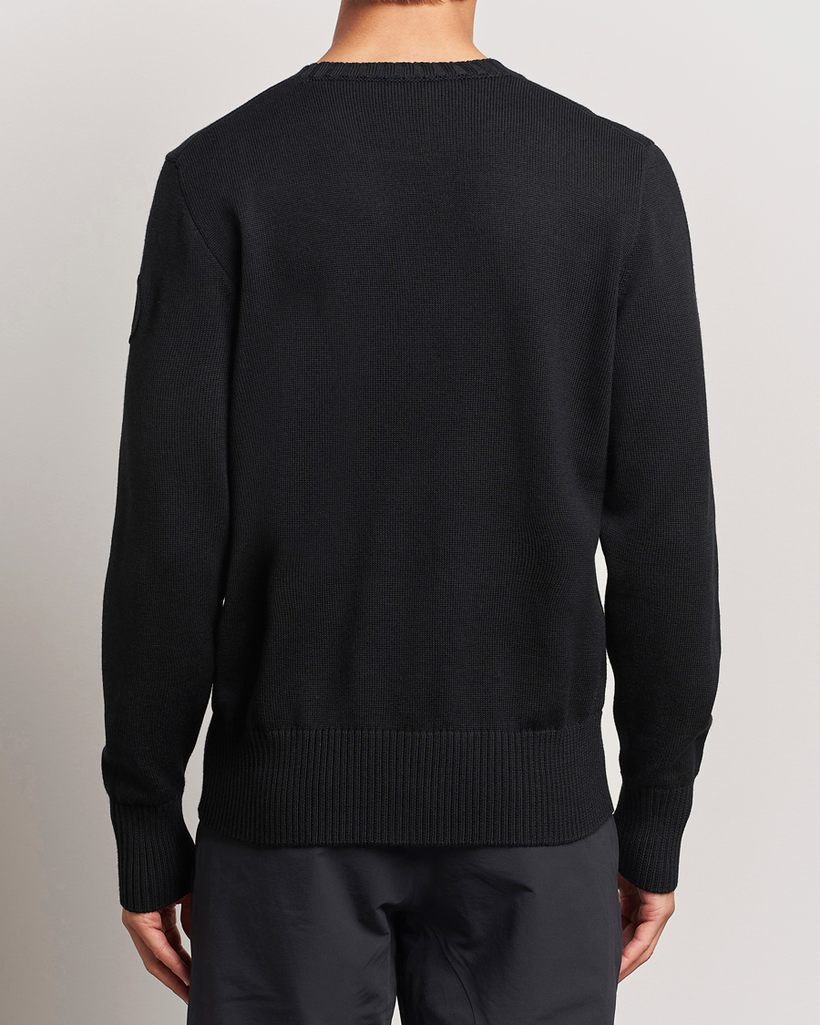 Homme | Pulls Et Tricots | Canada Goose Black Label | Canada Goose Rosseau Crew Neck Black