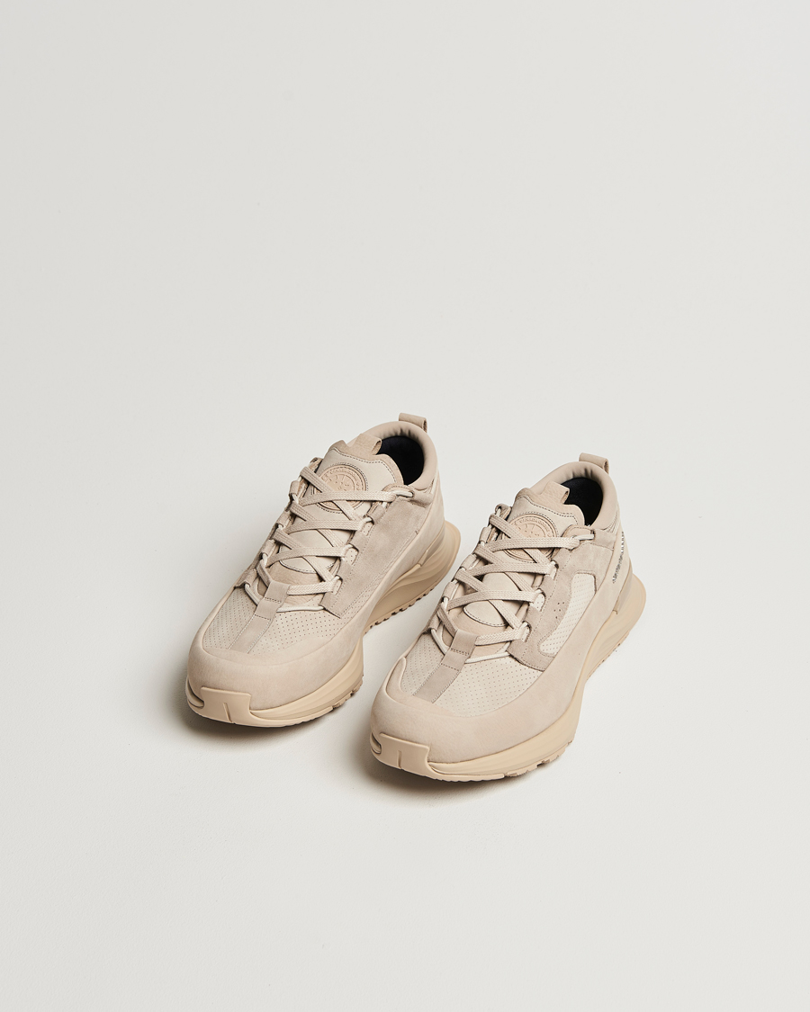 Homme | Canada Goose Glacier Trail Sneaker Limestone | Canada Goose | Glacier Trail Sneaker Limestone