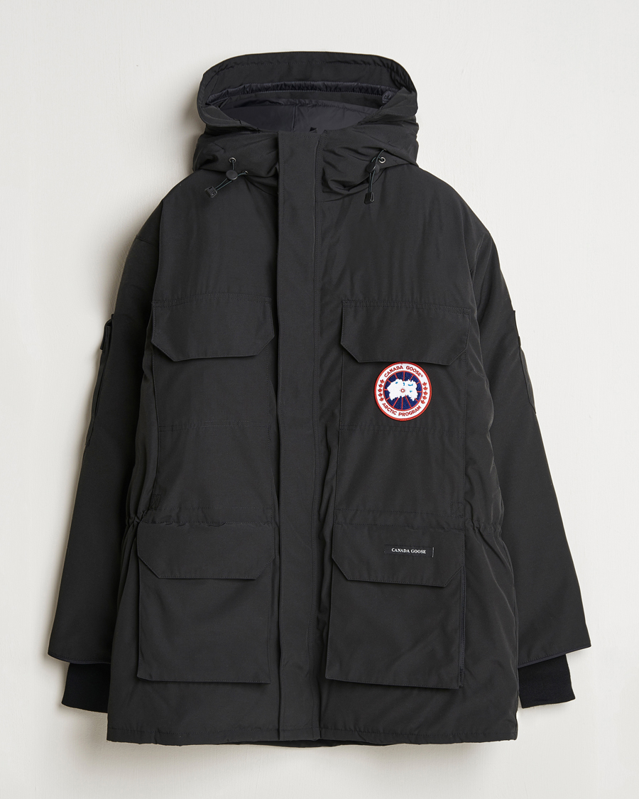 Homme | Manteaux Et Vestes | Canada Goose | Expedition Parka Black