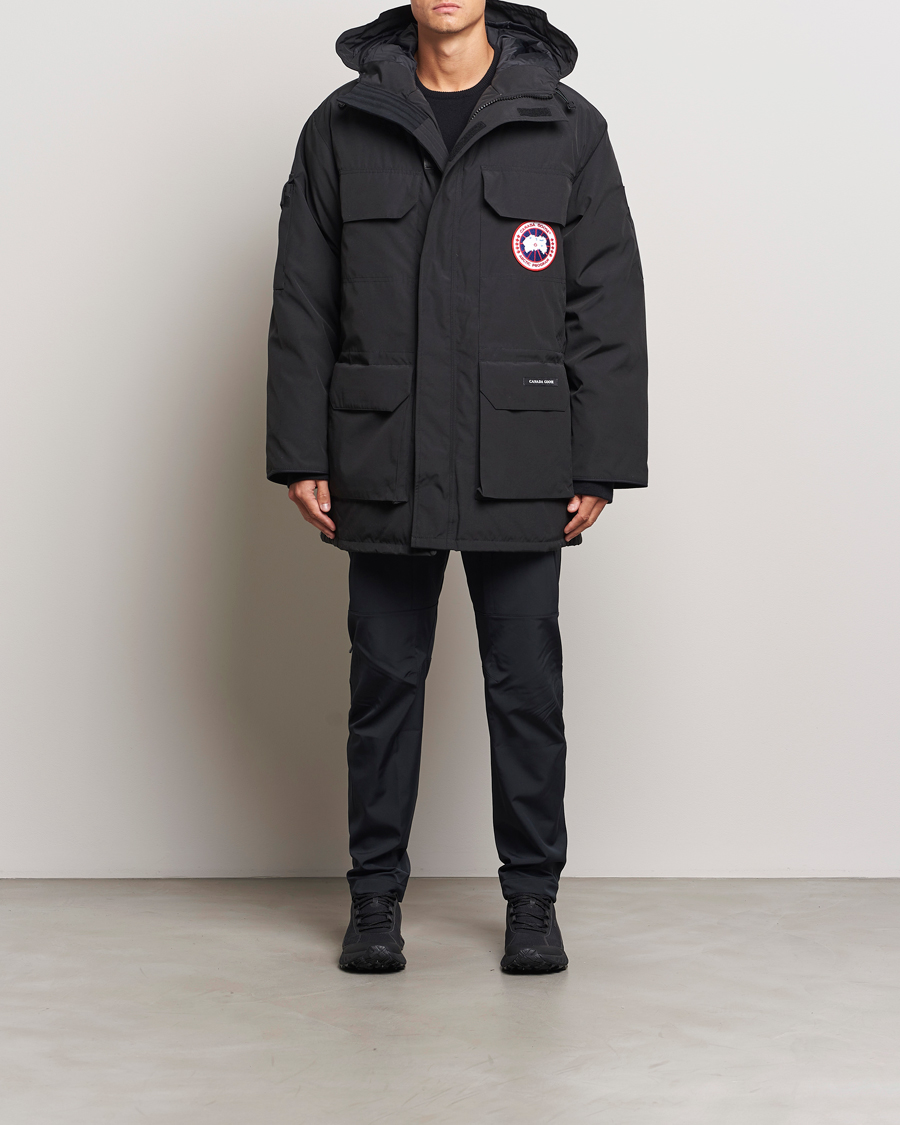 Homme | Manteaux Et Vestes | Canada Goose | Expedition Parka Black