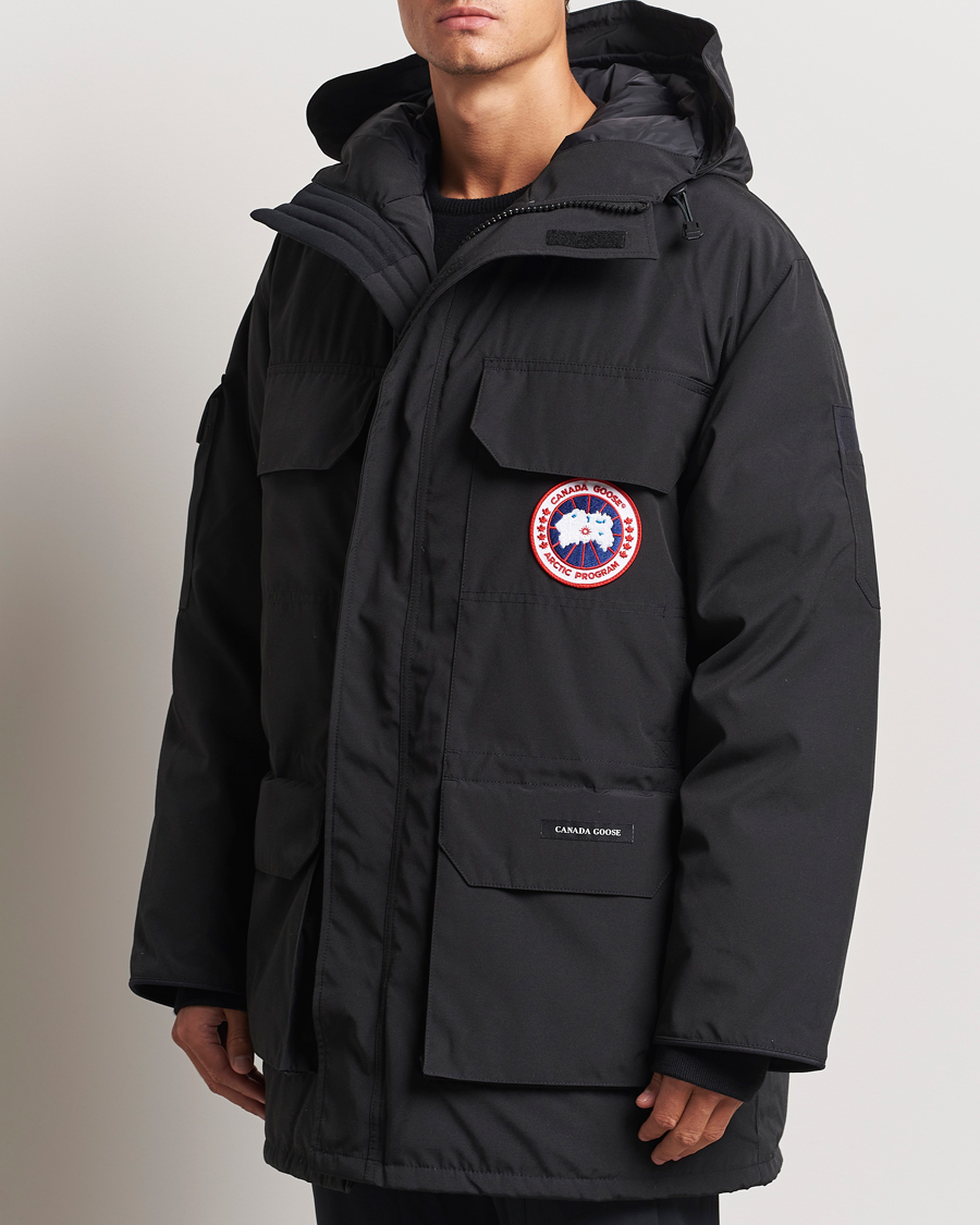 Homme | Manteaux Et Vestes | Canada Goose | Expedition Parka Black
