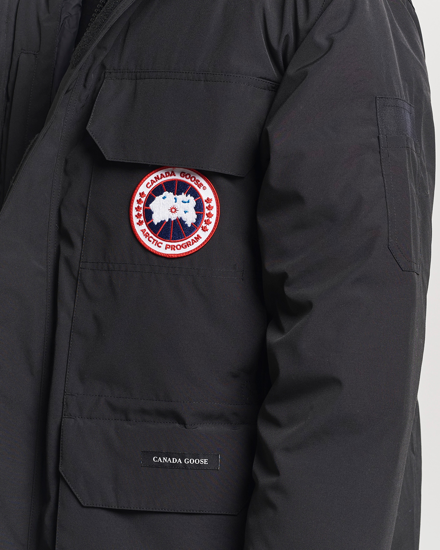 Homme | Manteaux Et Vestes | Canada Goose | Expedition Parka Black