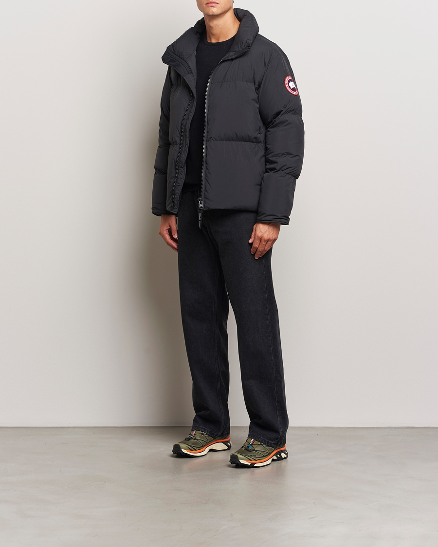 Homme | Manteaux Et Vestes | Canada Goose | Lawrence Puffer Jacket Black