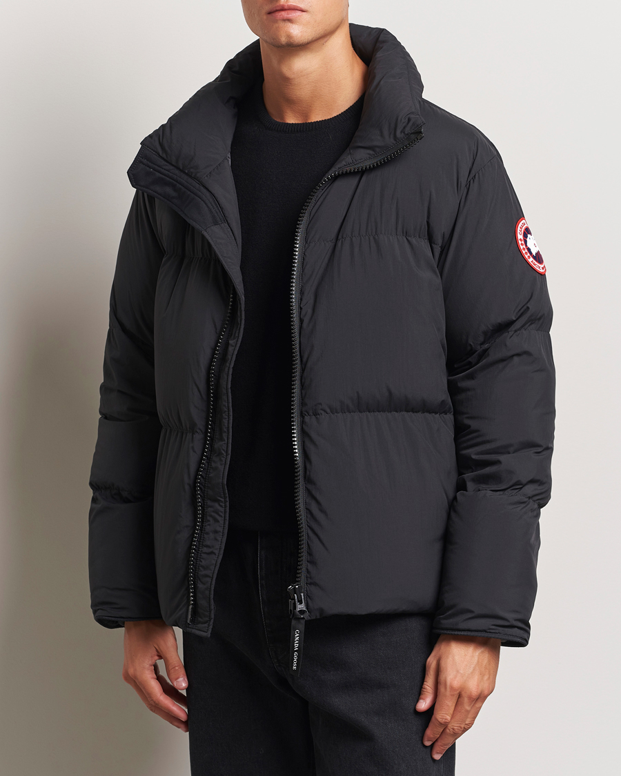 Homme | Manteaux Et Vestes | Canada Goose | Lawrence Puffer Jacket Black