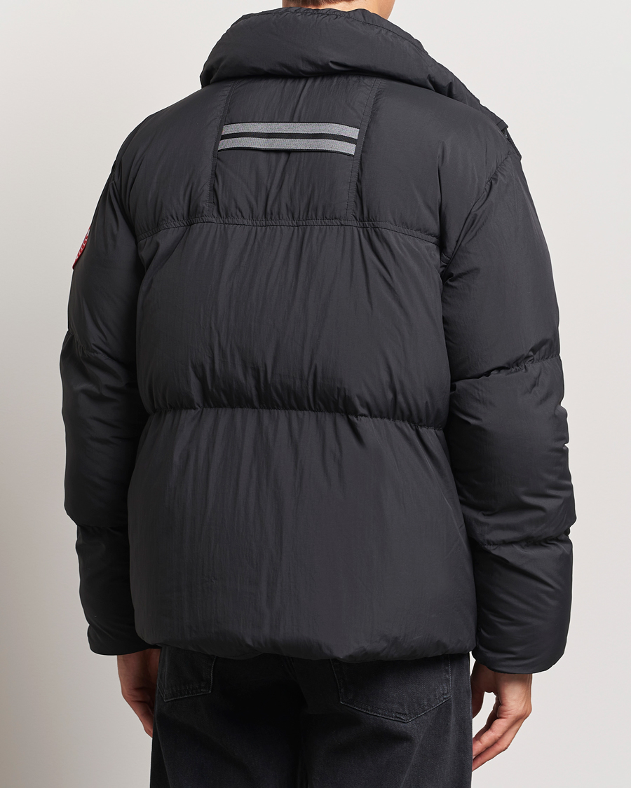 Homme | Manteaux Et Vestes | Canada Goose | Lawrence Puffer Jacket Black