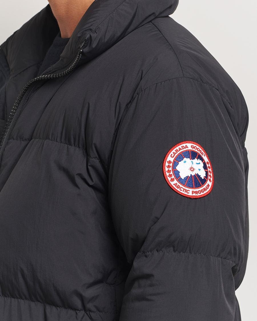 Homme | Manteaux Et Vestes | Canada Goose | Lawrence Puffer Jacket Black