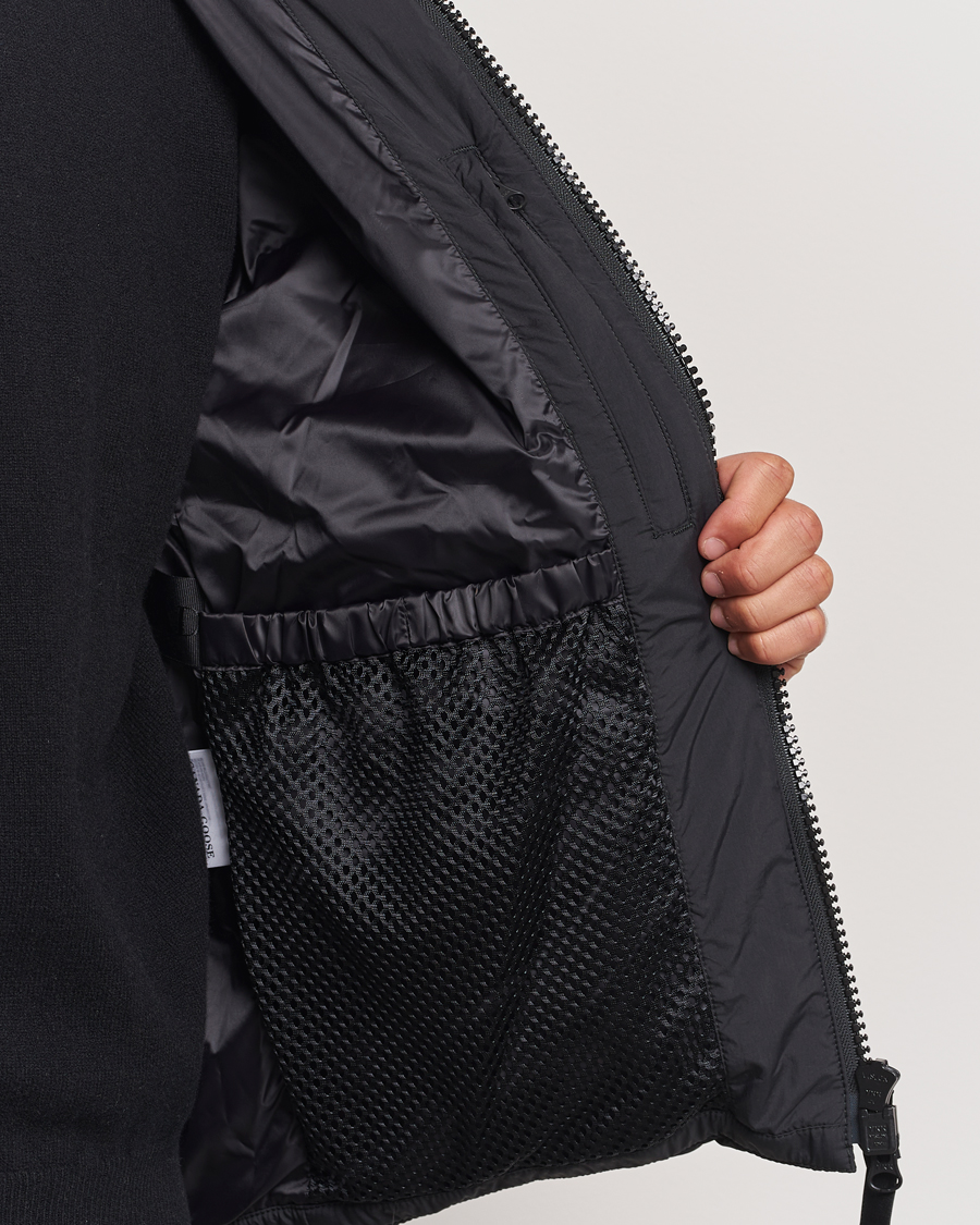 Homme | Manteaux Et Vestes | Canada Goose | Lawrence Puffer Jacket Black