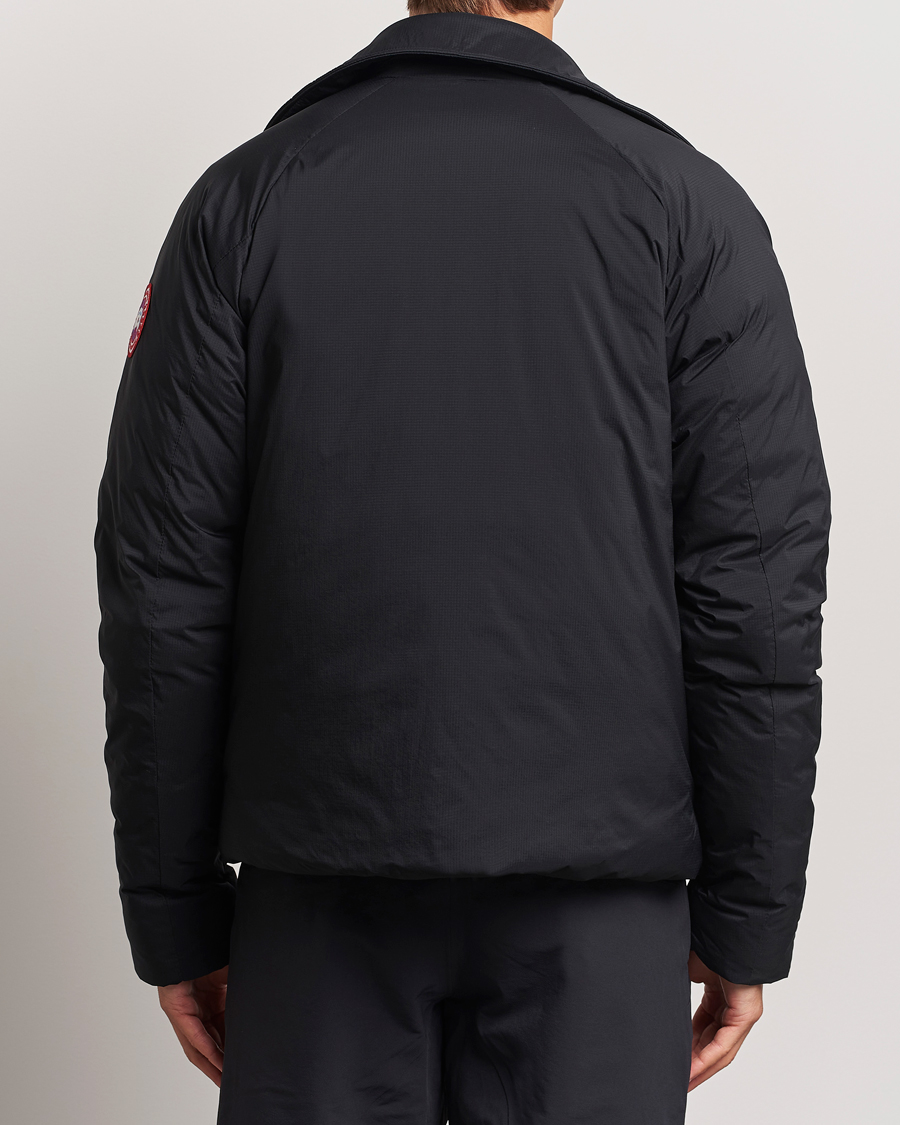 Homme | Manteaux Et Vestes | Canada Goose | Lodge Coach Jacket Black