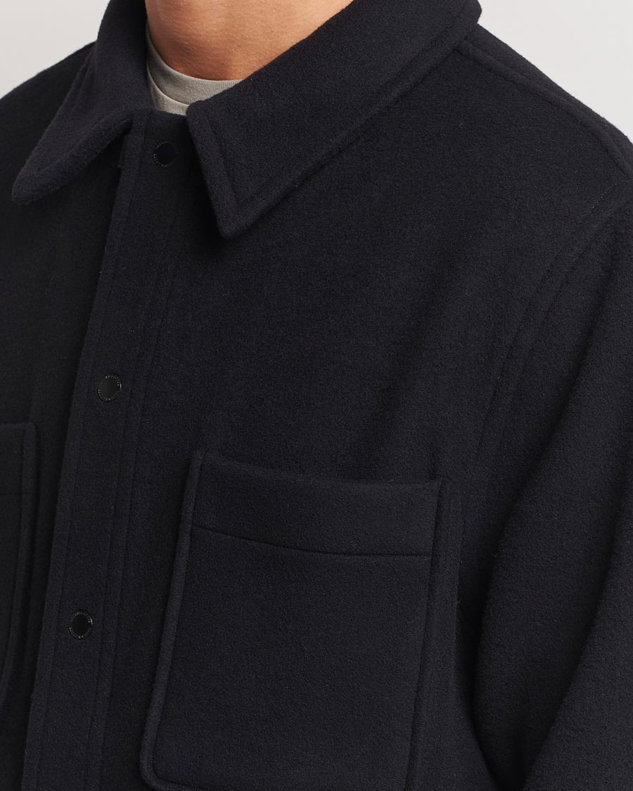 Homme | Manteaux Et Vestes | Canada Goose | Balas Shirt Jacket Black