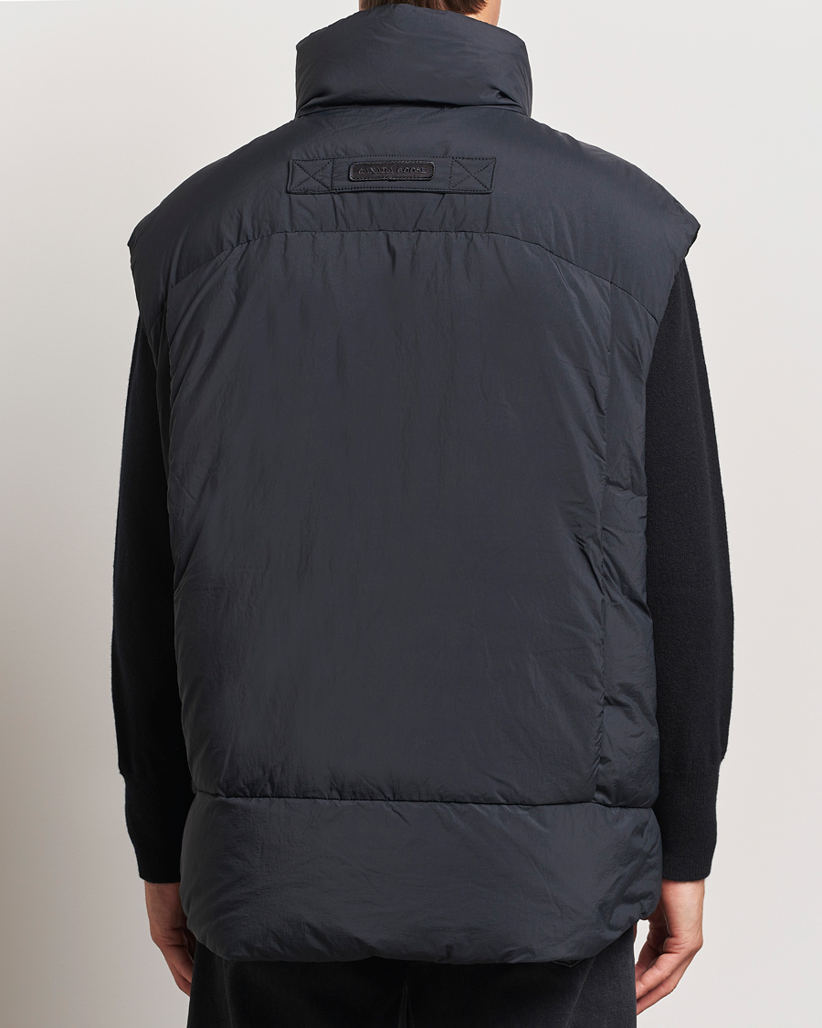 Homme | Manteaux Et Vestes | Canada Goose Black Label | Wilu Vest Black