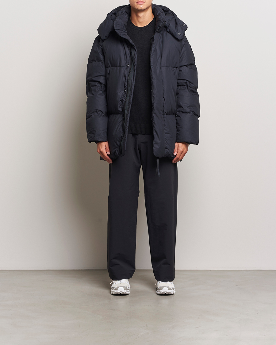 Homme | Manteaux Et Vestes | Canada Goose Black Label | Umba Parka Black