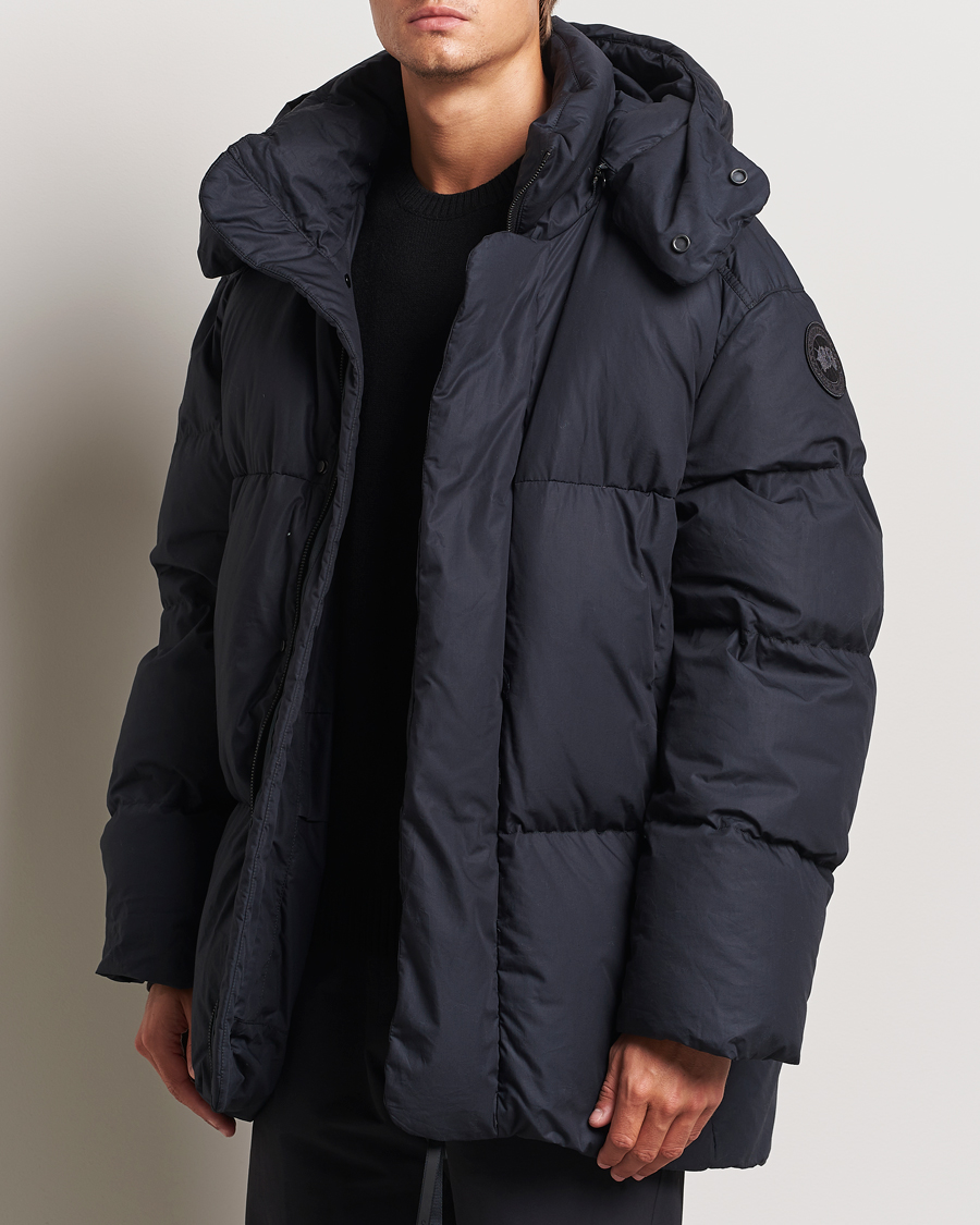 Homme | Manteaux Et Vestes | Canada Goose Black Label | Umba Parka Black