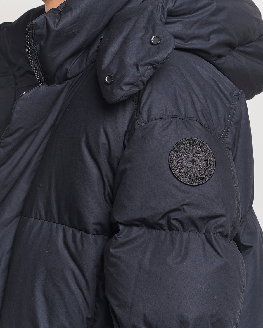Homme | Manteaux Et Vestes | Canada Goose Black Label | Umba Parka Black