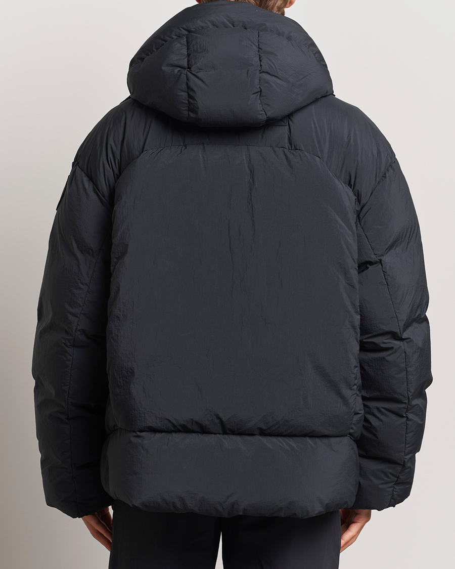 Homme | Manteaux Et Vestes | Canada Goose Black Label | Canada Goose Wilu Parka Black