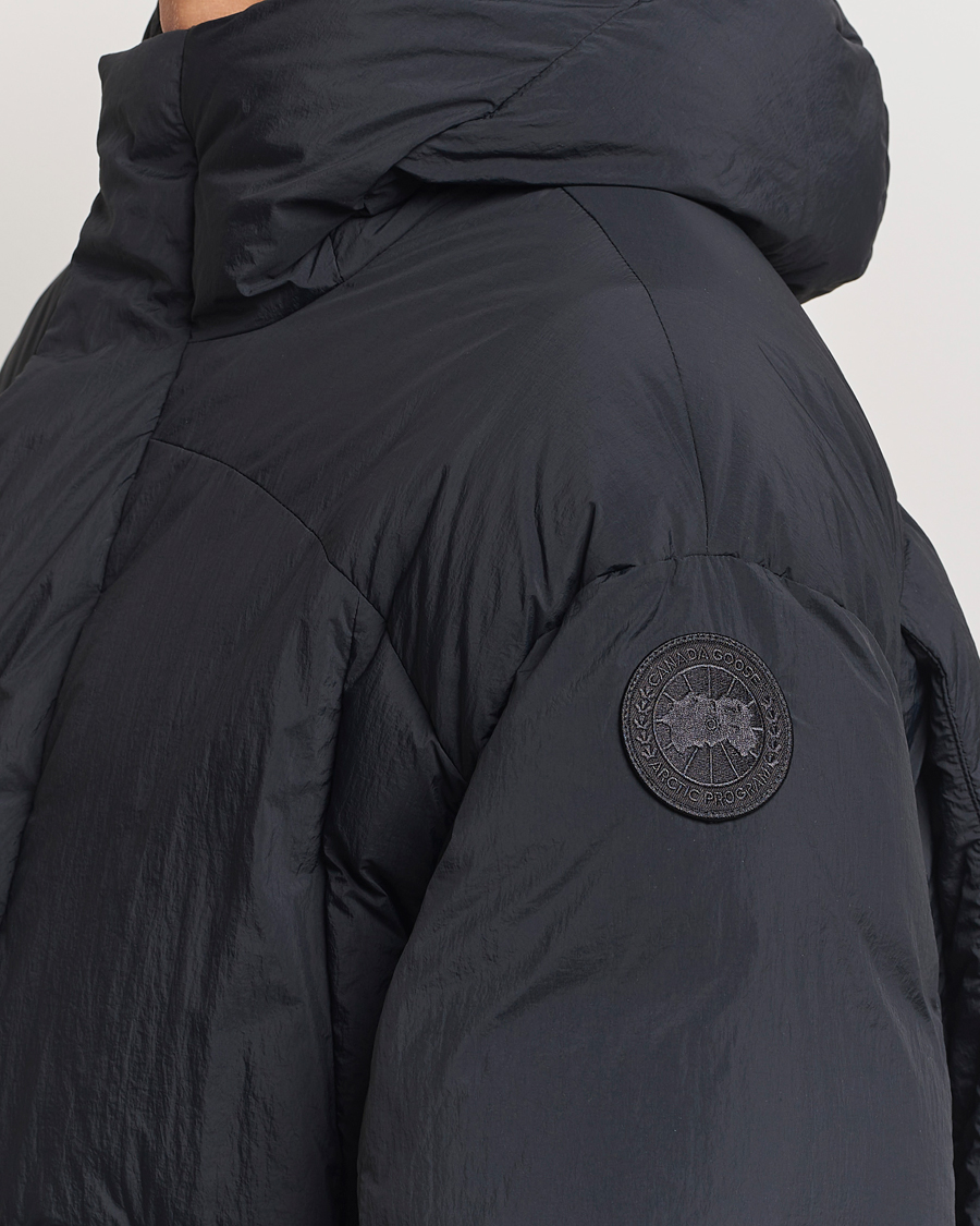 Homme | Manteaux Et Vestes | Canada Goose Black Label | Canada Goose Wilu Parka Black