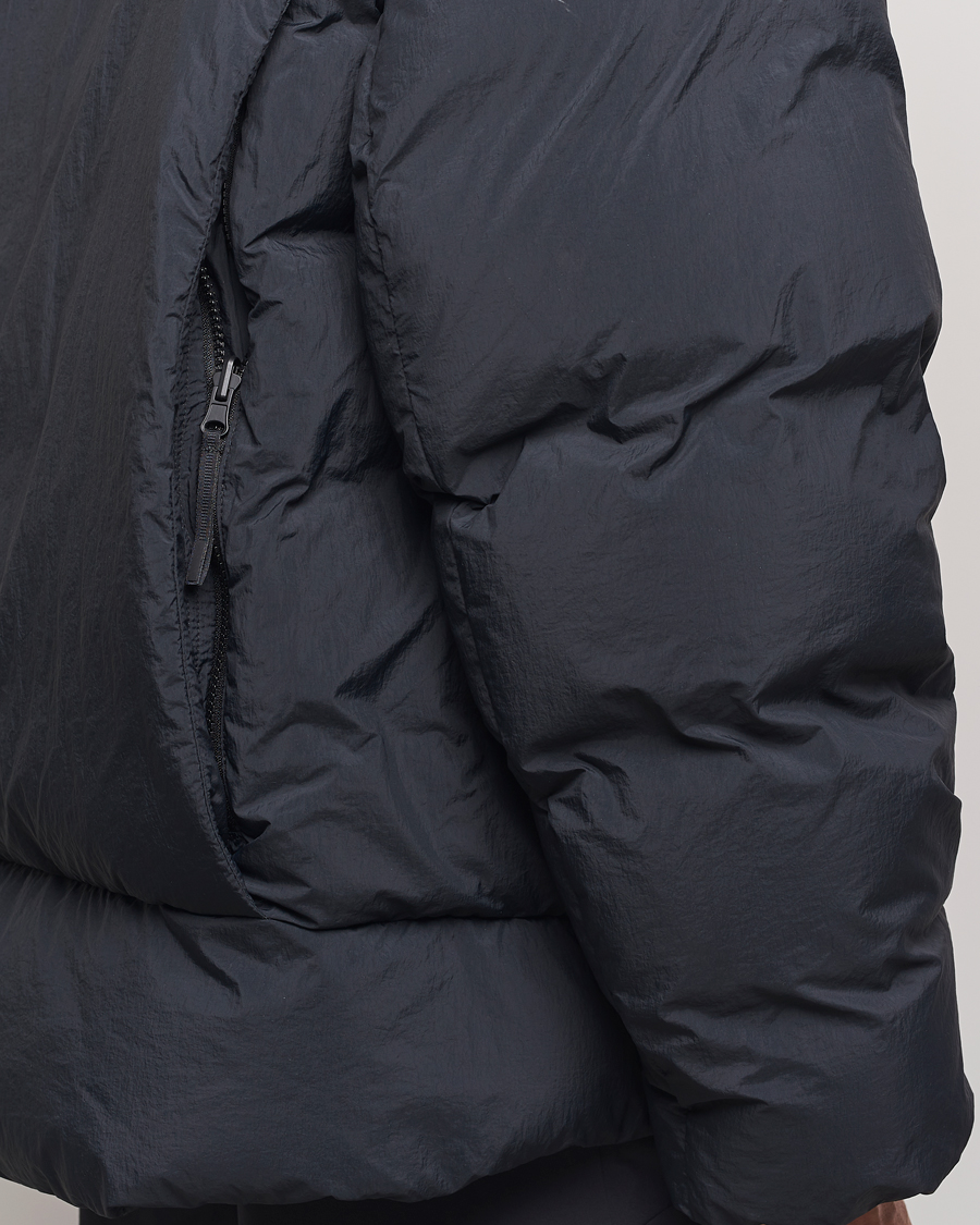 Homme | Manteaux Et Vestes | Canada Goose Black Label | Canada Goose Wilu Parka Black