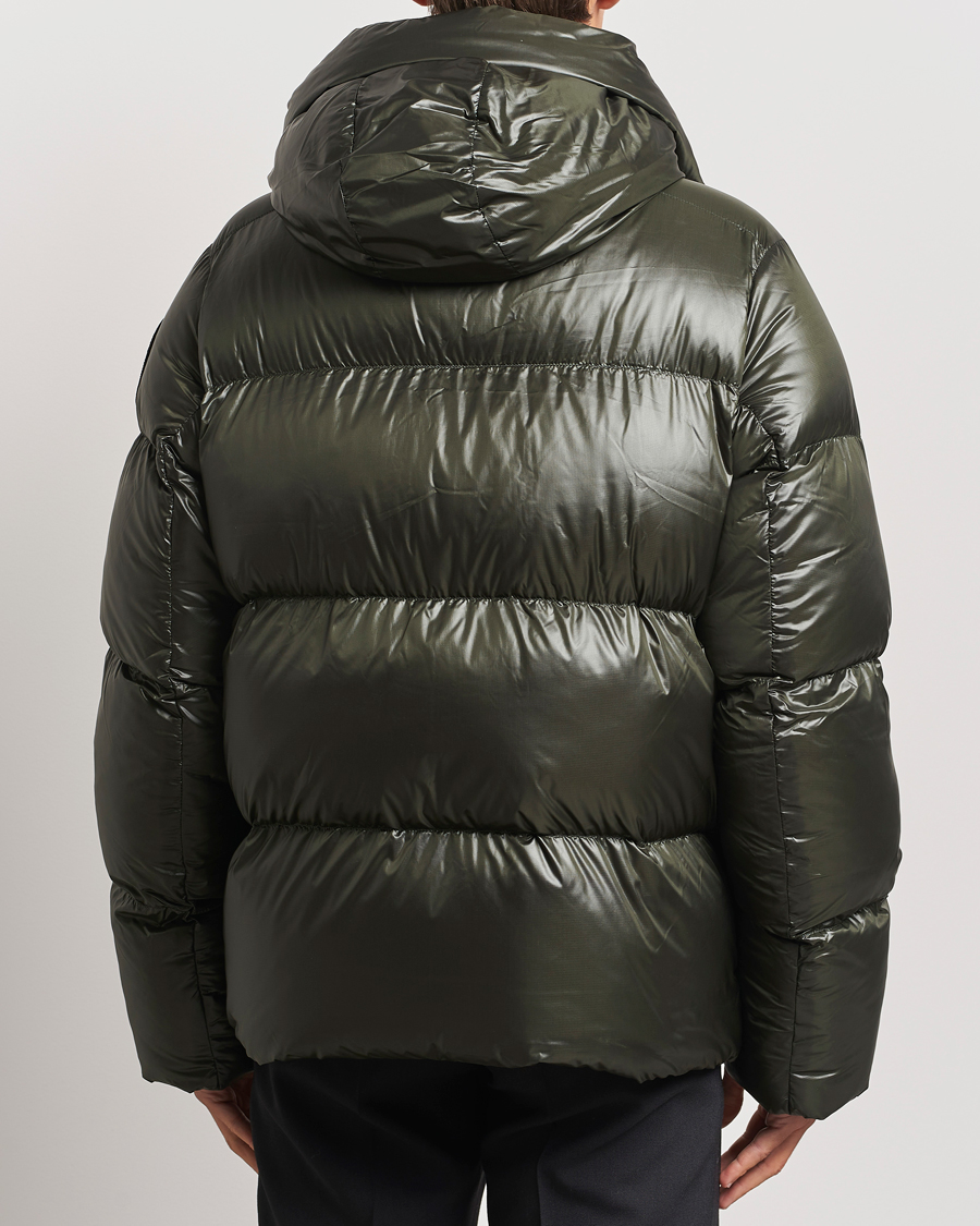 Homme | Manteaux Et Vestes | Canada Goose Black Label | Crofton Puffer Volcano
