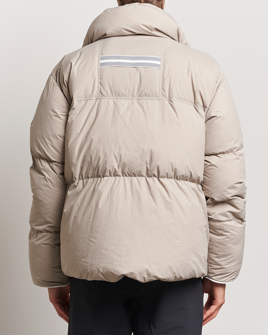 Homme | Manteaux Et Vestes | Canada Goose Black Label | Lawrence Puffer Jacket Limestone