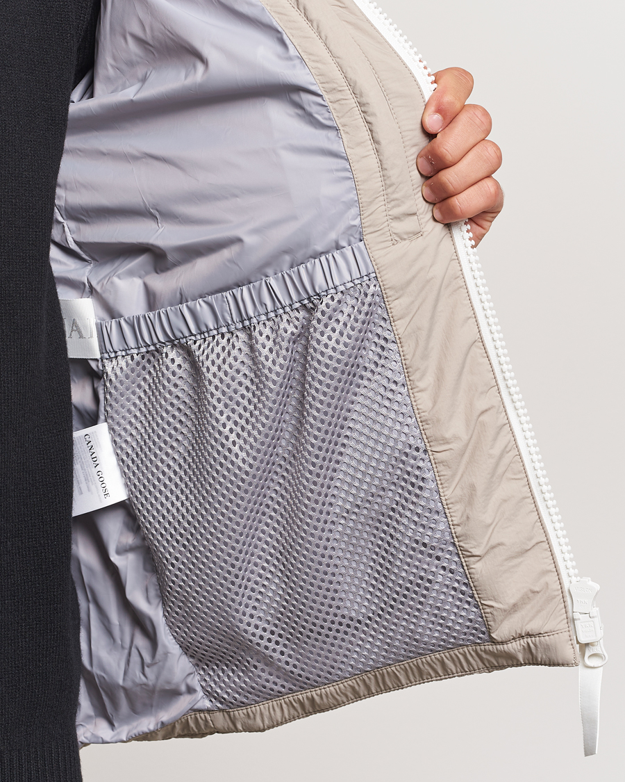 Homme | Manteaux Et Vestes | Canada Goose Black Label | Lawrence Puffer Jacket Limestone