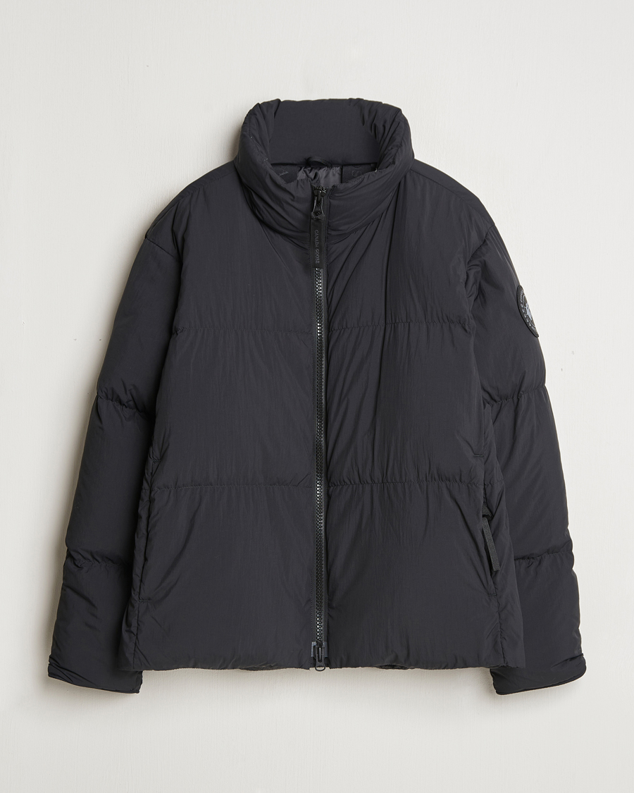 Homme | Manteaux Et Vestes | Canada Goose Black Label | Lawrence Puffer Jacket Black