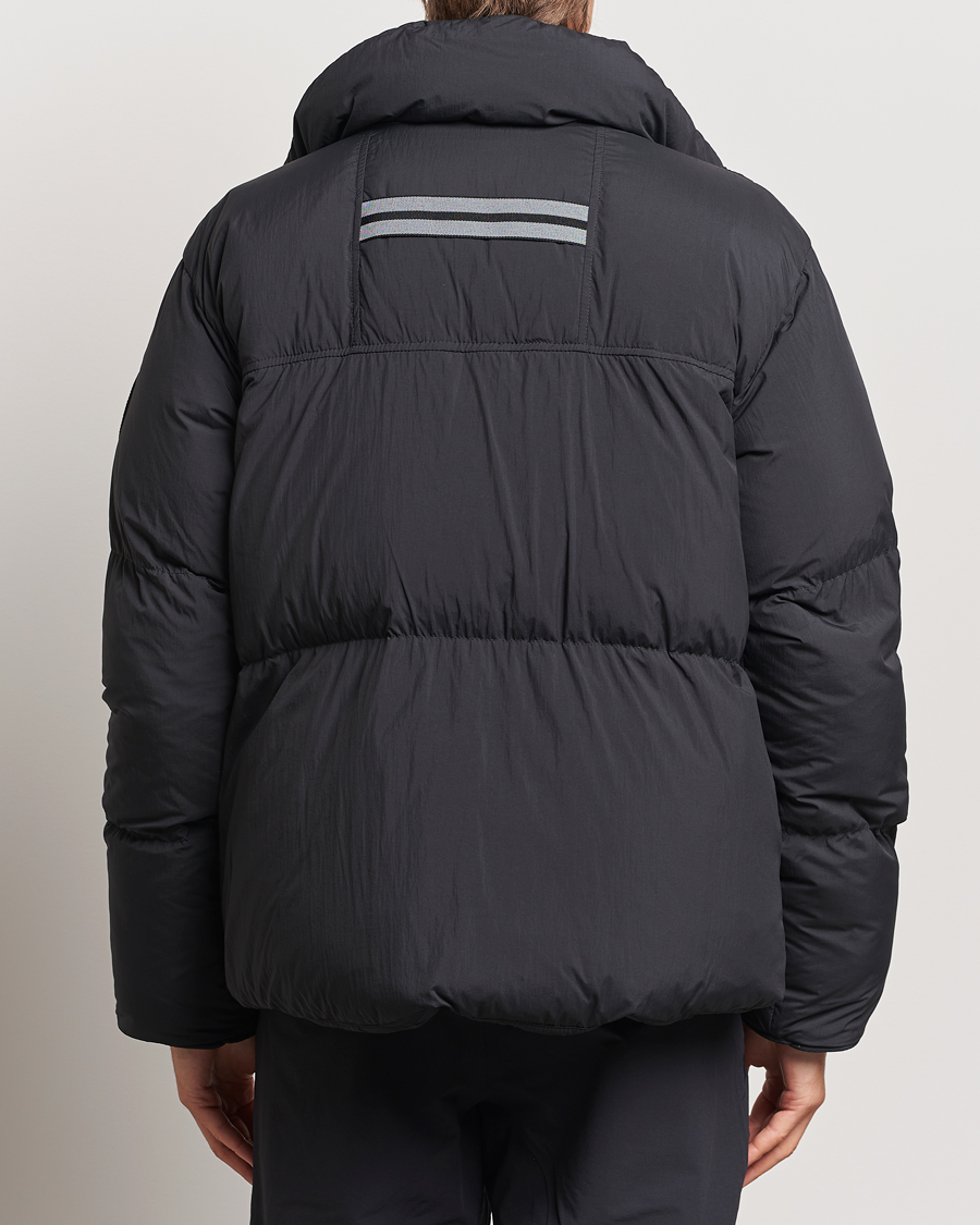 Homme | Manteaux Et Vestes | Canada Goose Black Label | Lawrence Puffer Jacket Black