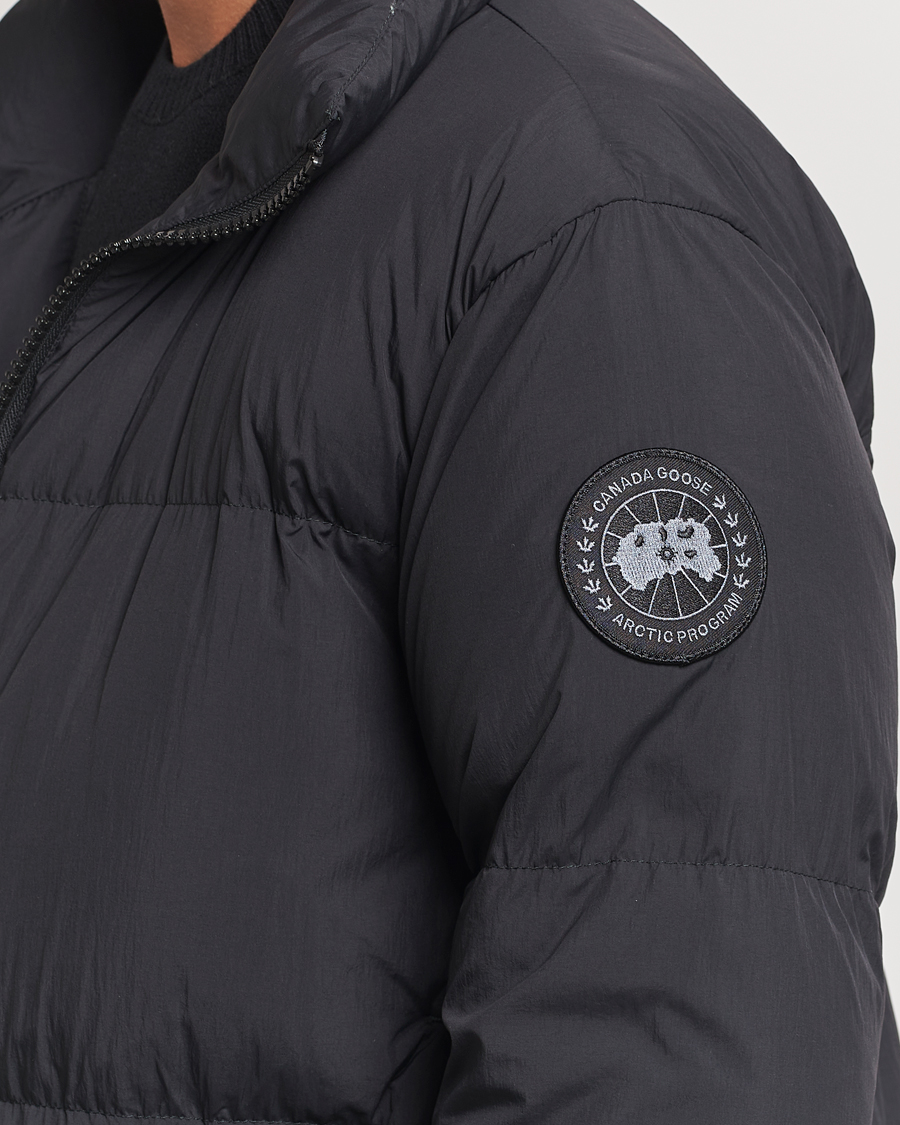 Homme | Manteaux Et Vestes | Canada Goose Black Label | Lawrence Puffer Jacket Black