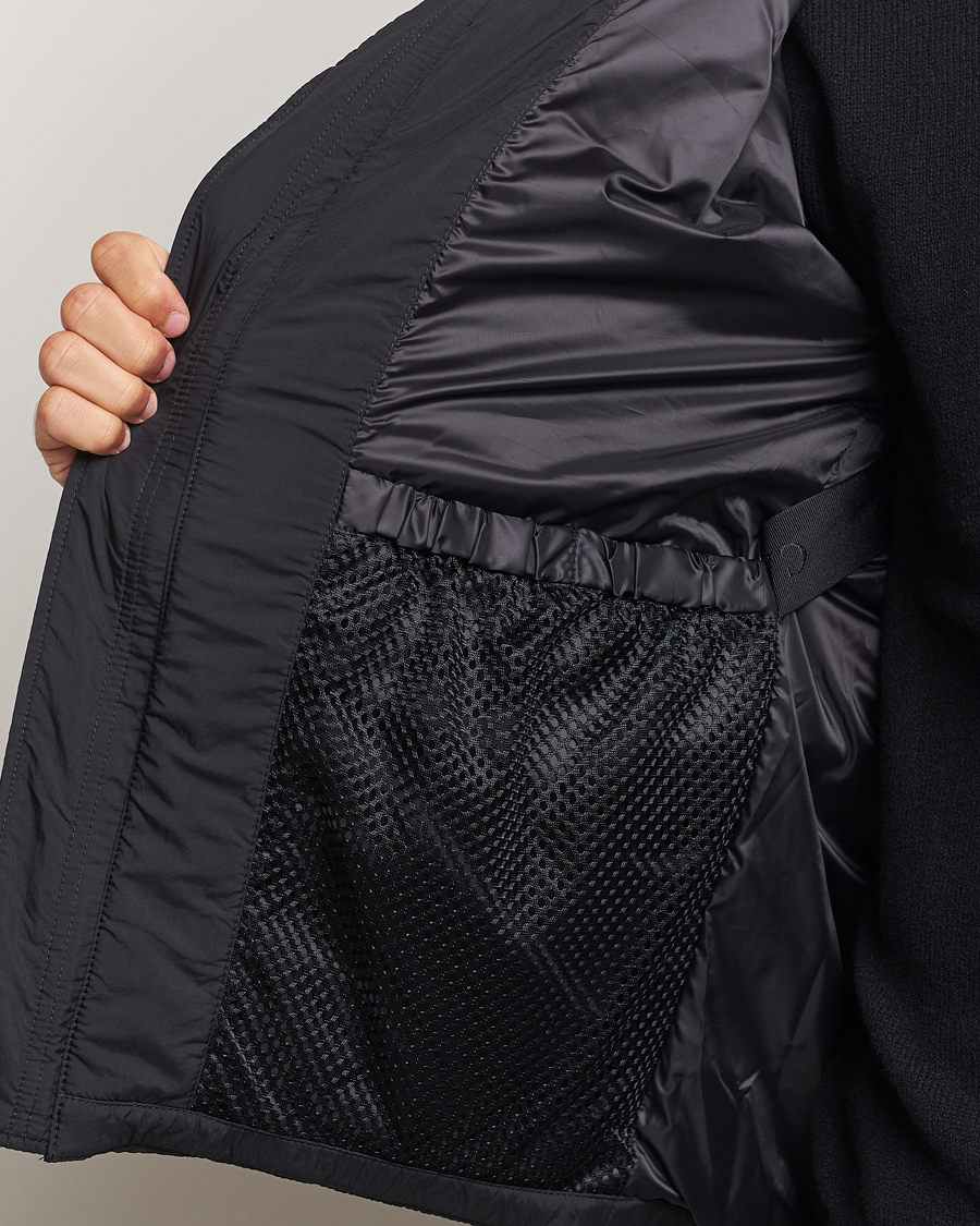 Homme | Manteaux Et Vestes | Canada Goose Black Label | Lawrence Puffer Jacket Black