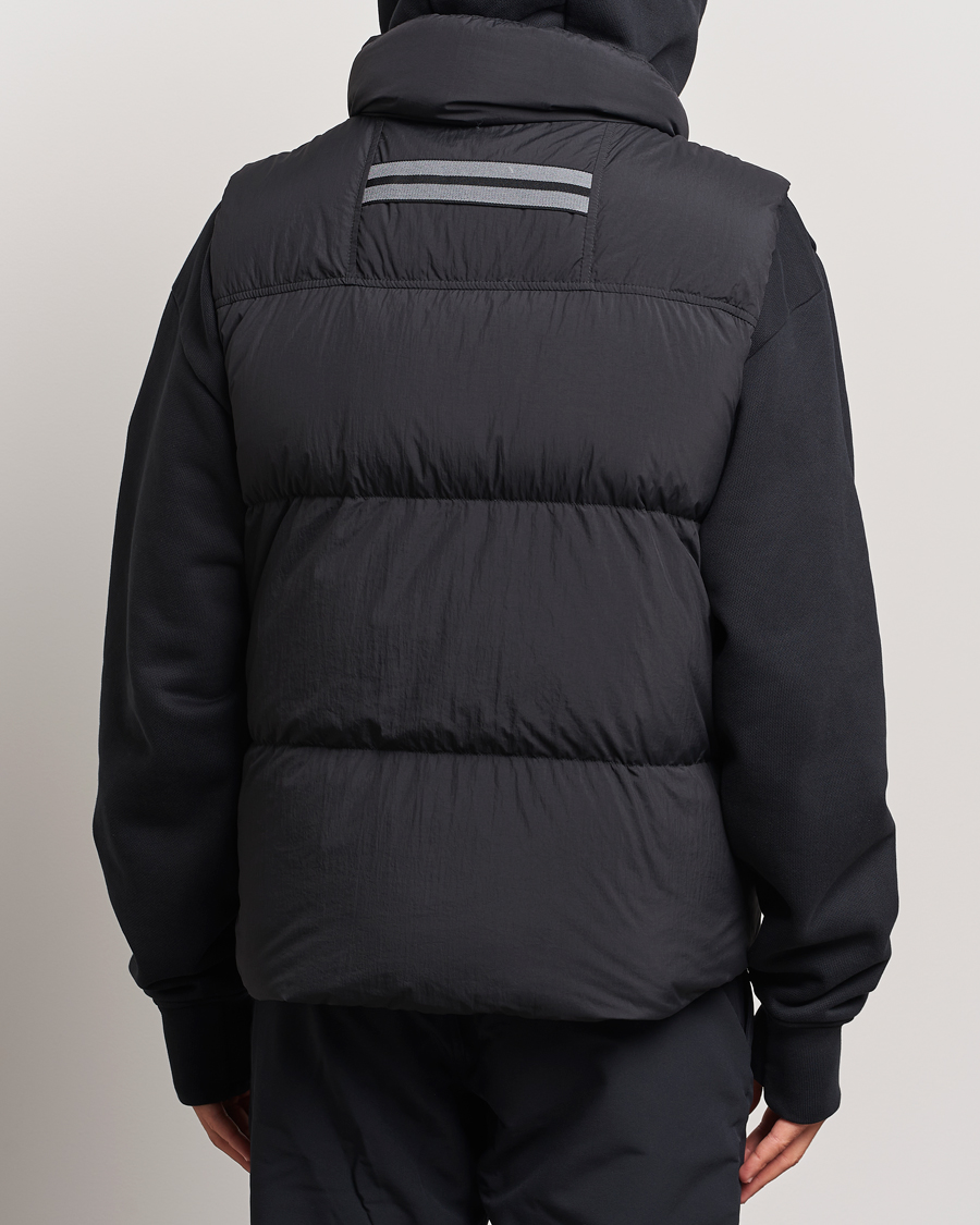 Homme | Manteaux Et Vestes | Canada Goose Black Label | Lawrence Vest Black