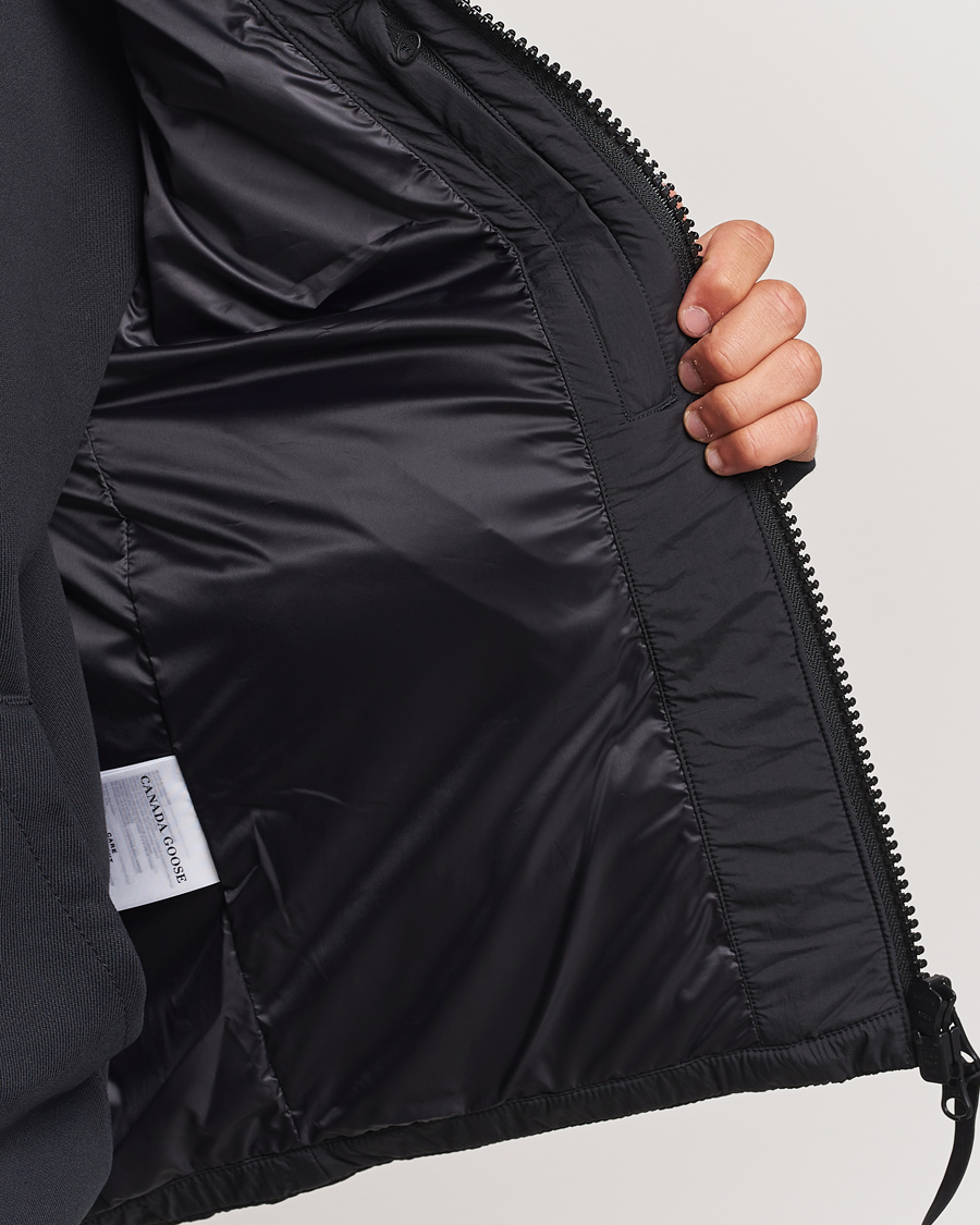 Homme | Manteaux Et Vestes | Canada Goose Black Label | Lawrence Vest Black