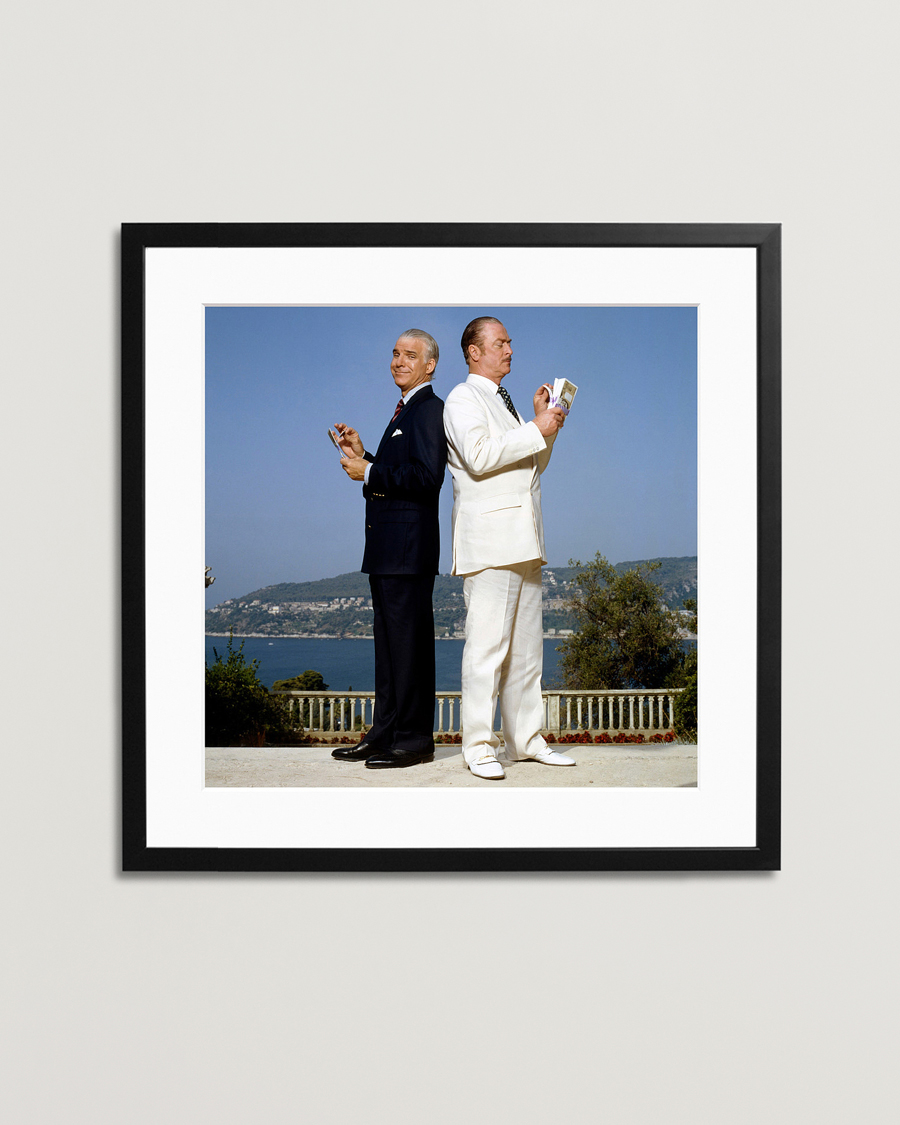 Homme | Affiches | Sonic Editions | Framed Dirty Rotten Scoundrels