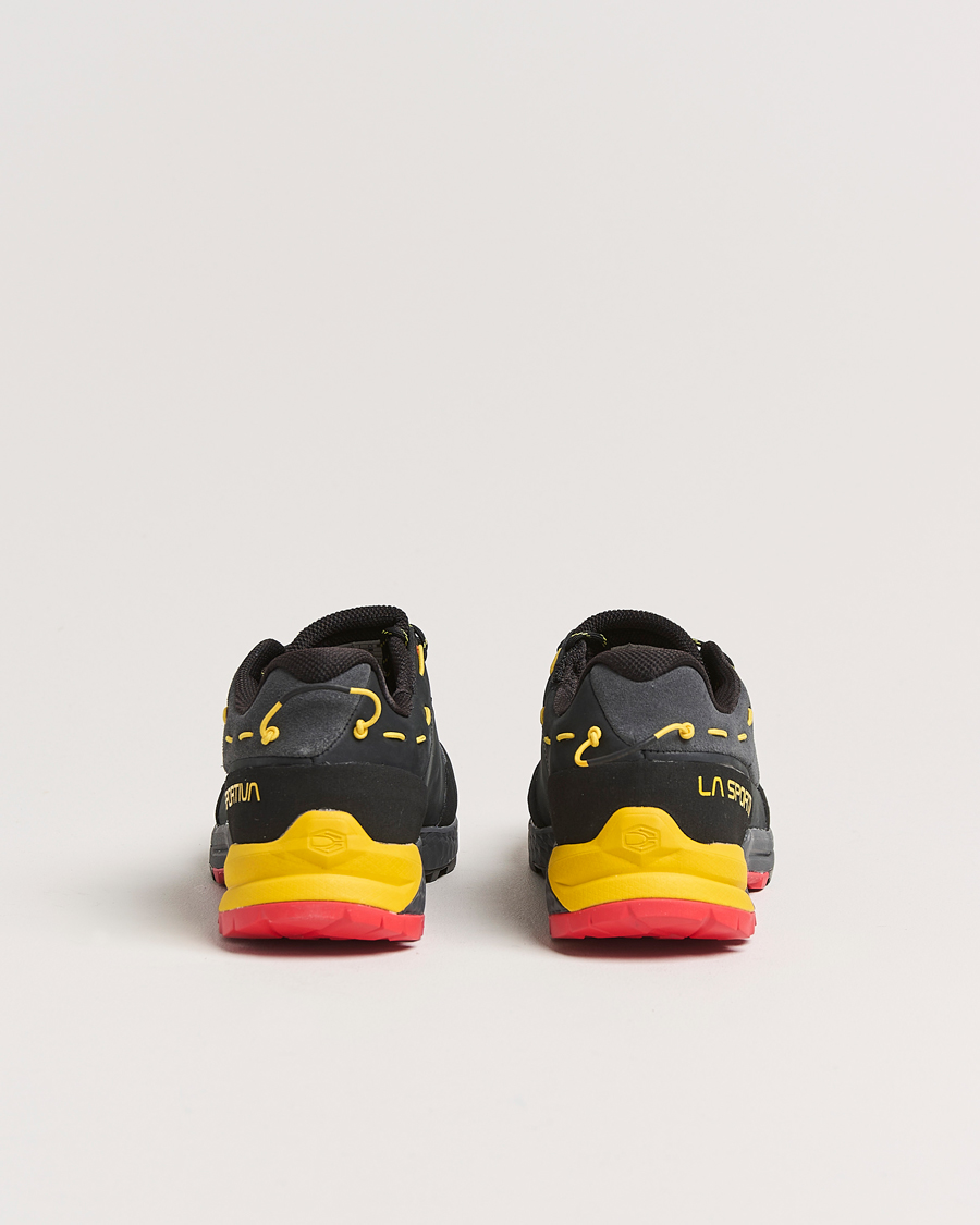 Homme | Chaussures De Randonnée | La Sportiva | TX Guide Leather Carbon/Yellow