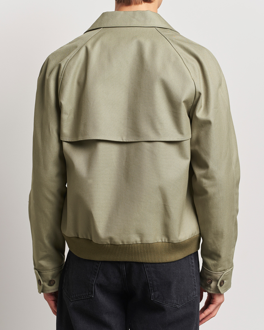 Homme | Manteaux Et Vestes | Maison Kitsuné | Harrington Jacket Pebble