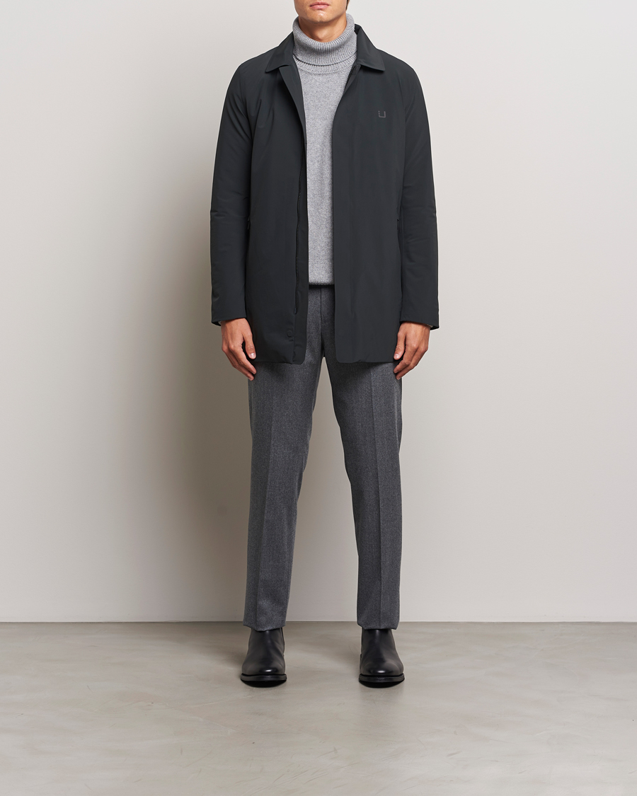 Homme | Manteaux Et Vestes | UBR | Regulator Coat Night Olive