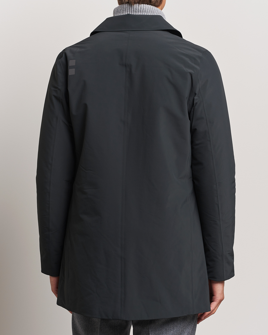 Homme | Manteaux Et Vestes | UBR | Regulator Coat Night Olive