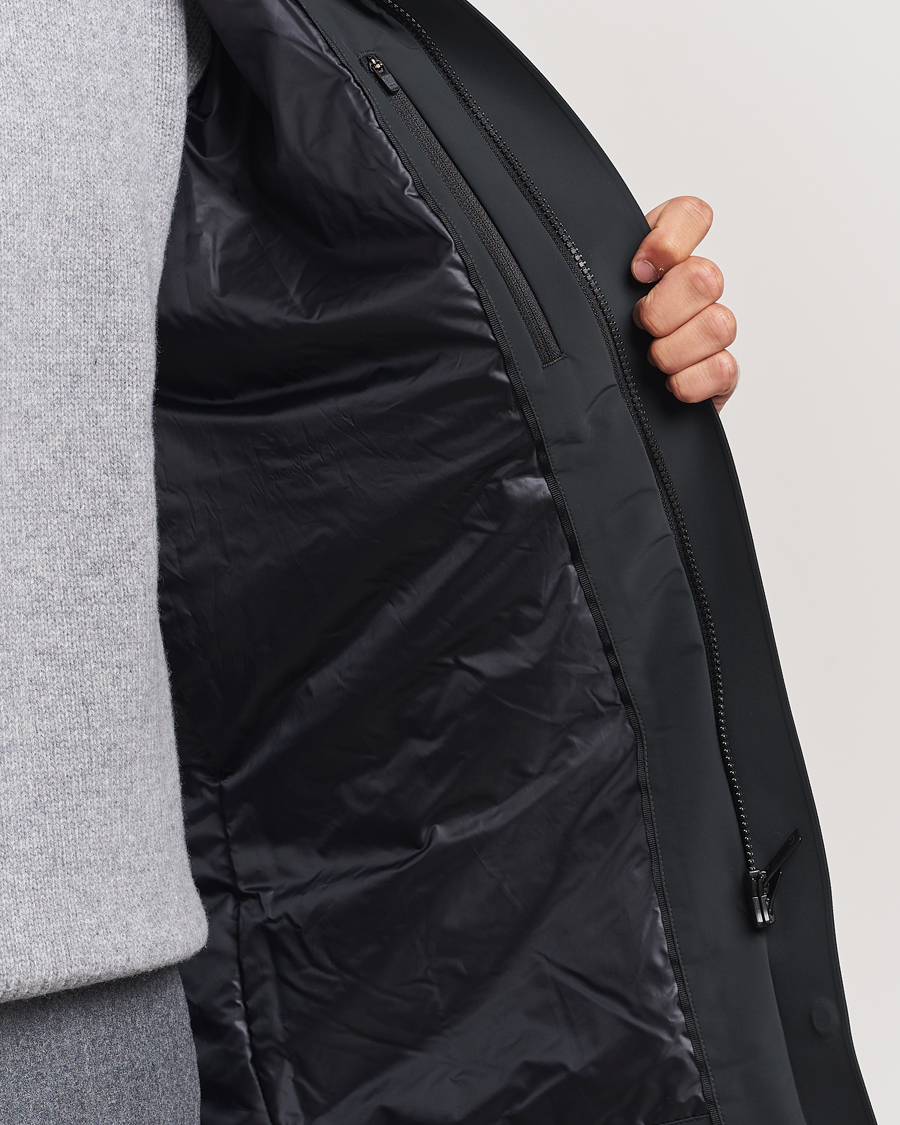 Homme | Manteaux Et Vestes | UBR | Regulator Coat Night Olive
