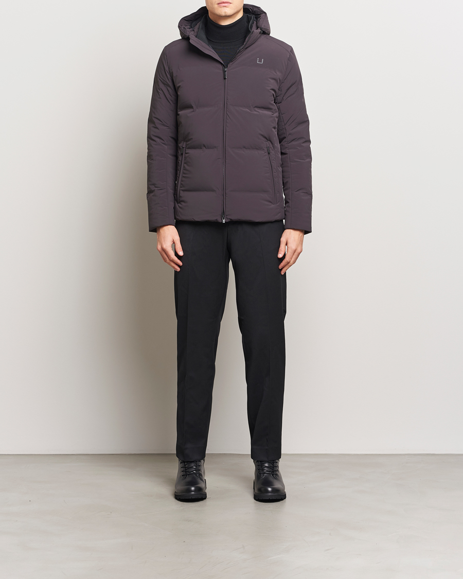 Homme | Manteaux Et Vestes | UBR | Bolt XP Down Jacket Espresso