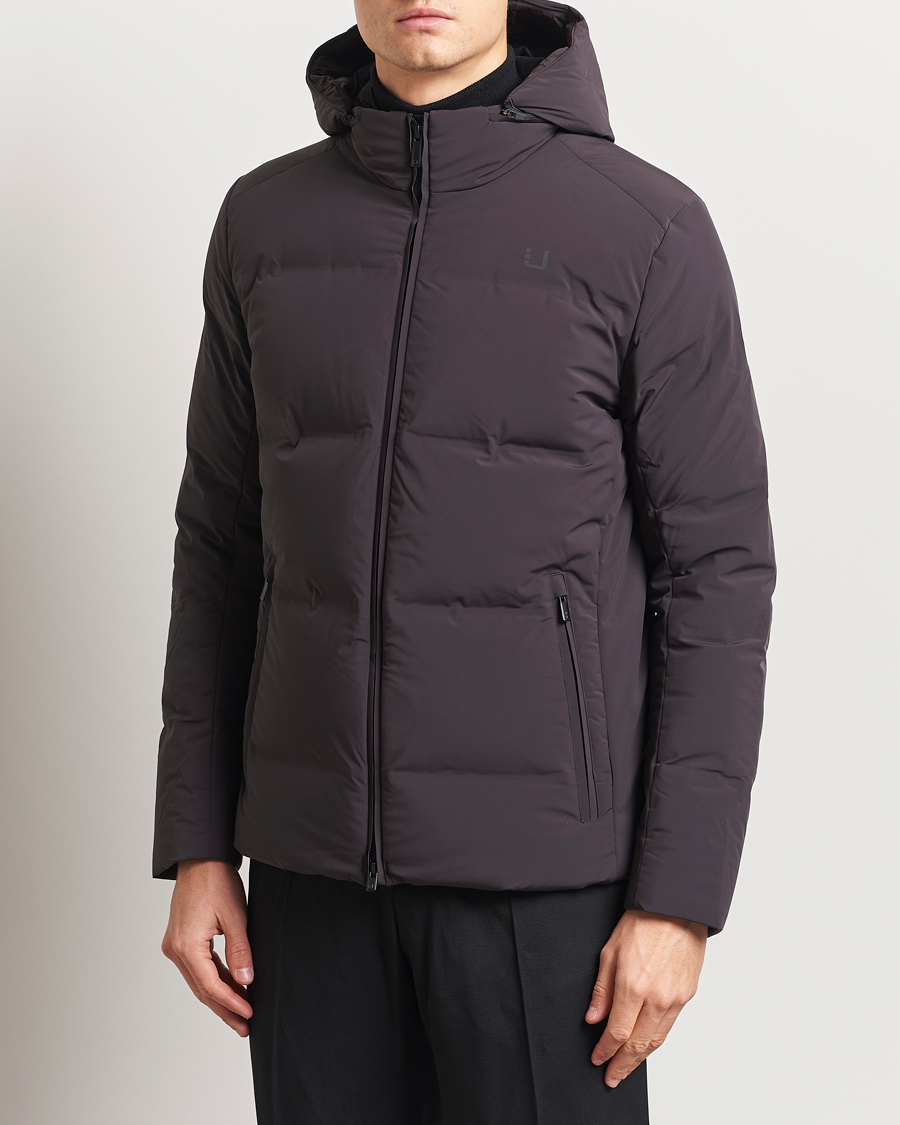 Homme | Manteaux Et Vestes | UBR | Bolt XP Down Jacket Espresso