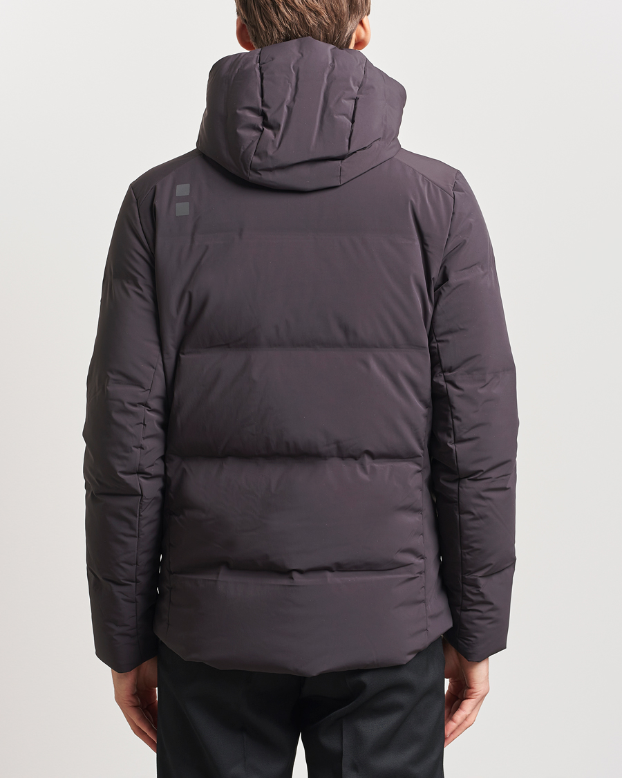 Homme | Manteaux Et Vestes | UBR | Bolt XP Down Jacket Espresso