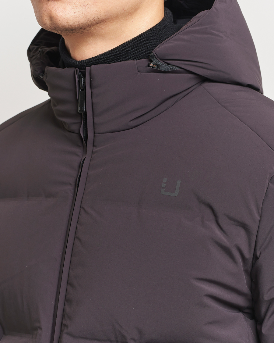 Homme | Manteaux Et Vestes | UBR | Bolt XP Down Jacket Espresso