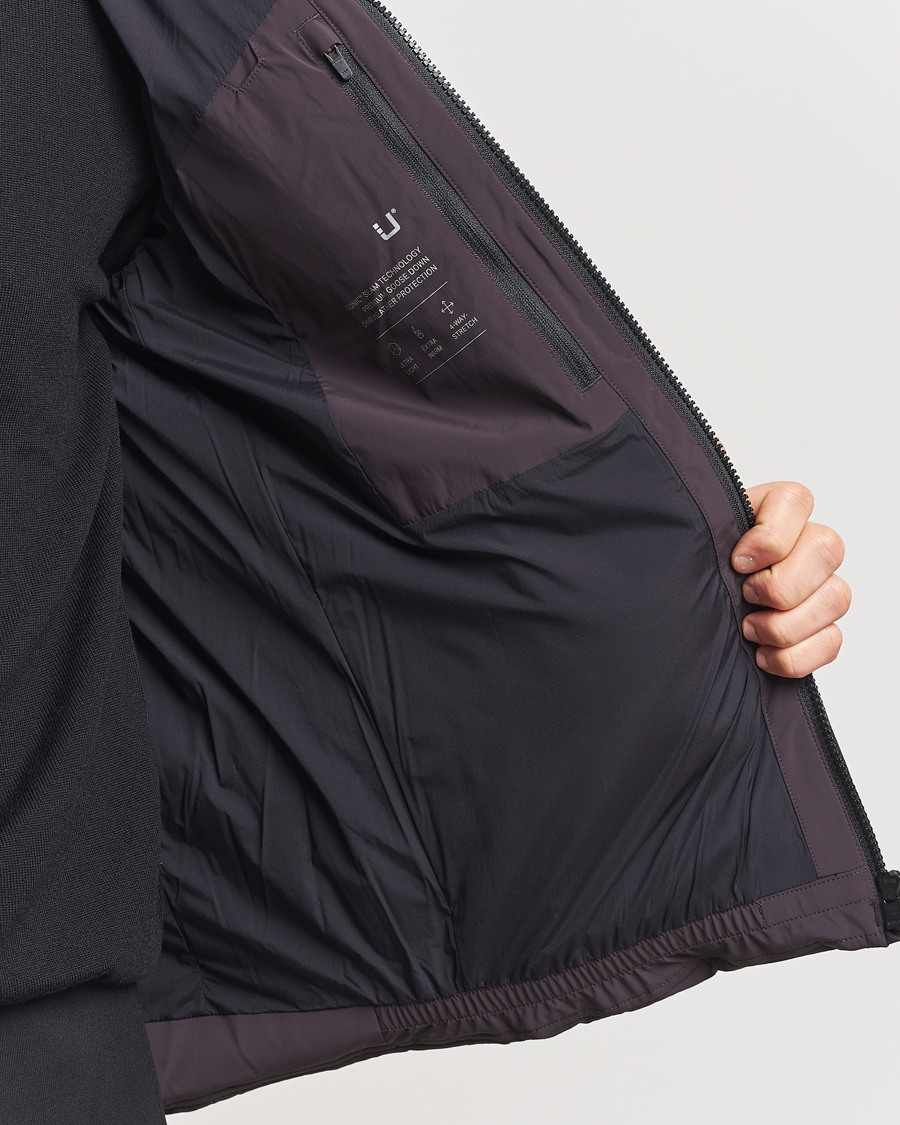 Homme | Manteaux Et Vestes | UBR | Bolt XP Down Jacket Espresso