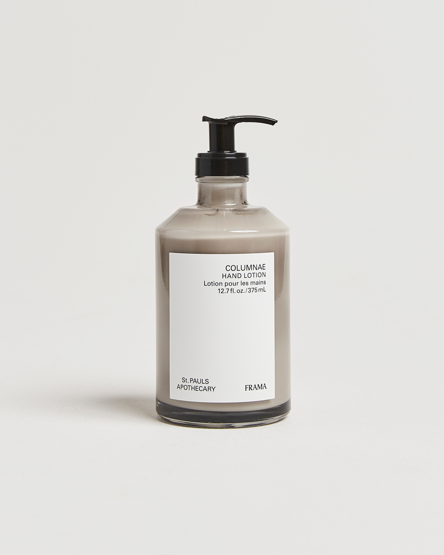 Homme | Soins De La Peau | Frama | Columnae Hand Lotion 375ml