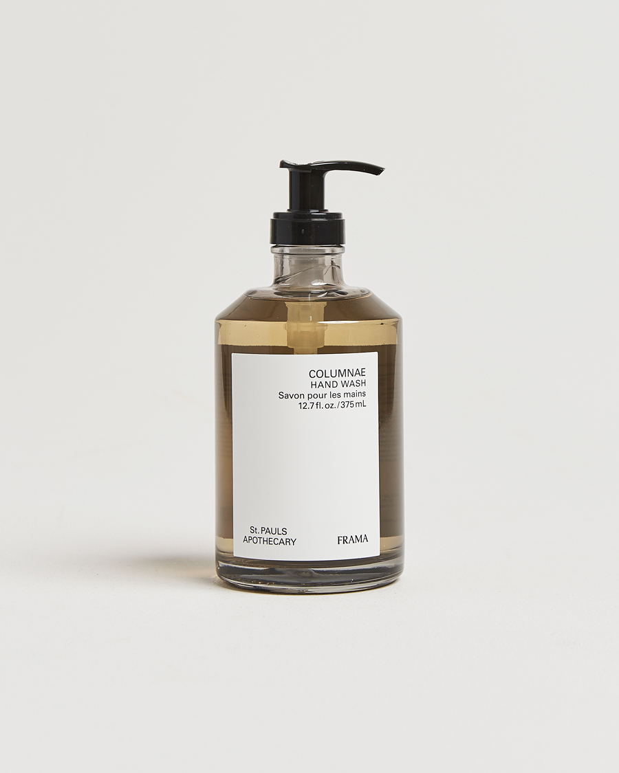 Homme | Soins De La Peau | Frama | Columnae Hand Wash 375ml