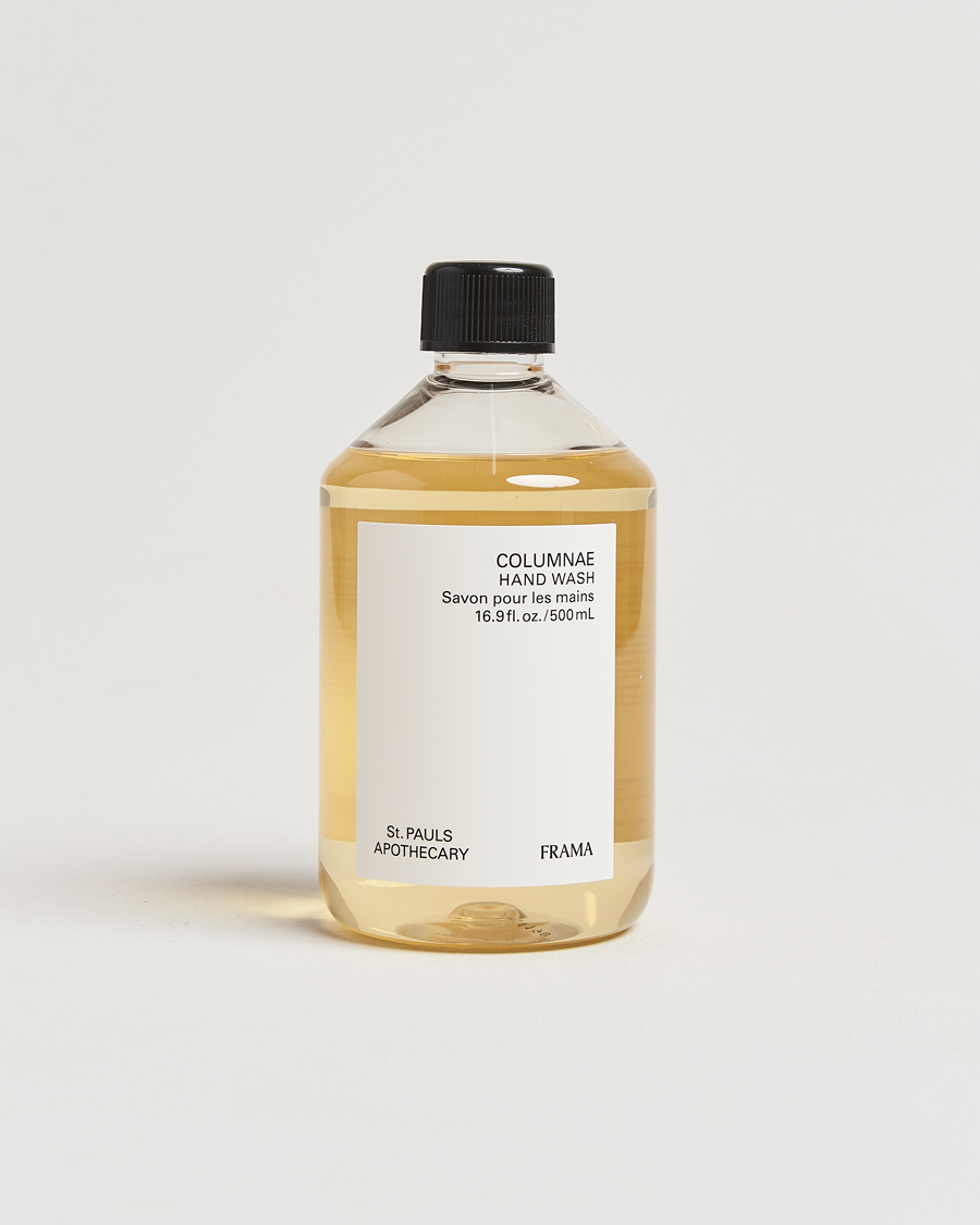 Homme | Soins De La Peau | Frama | Columnae Hand Wash Refill 500ml