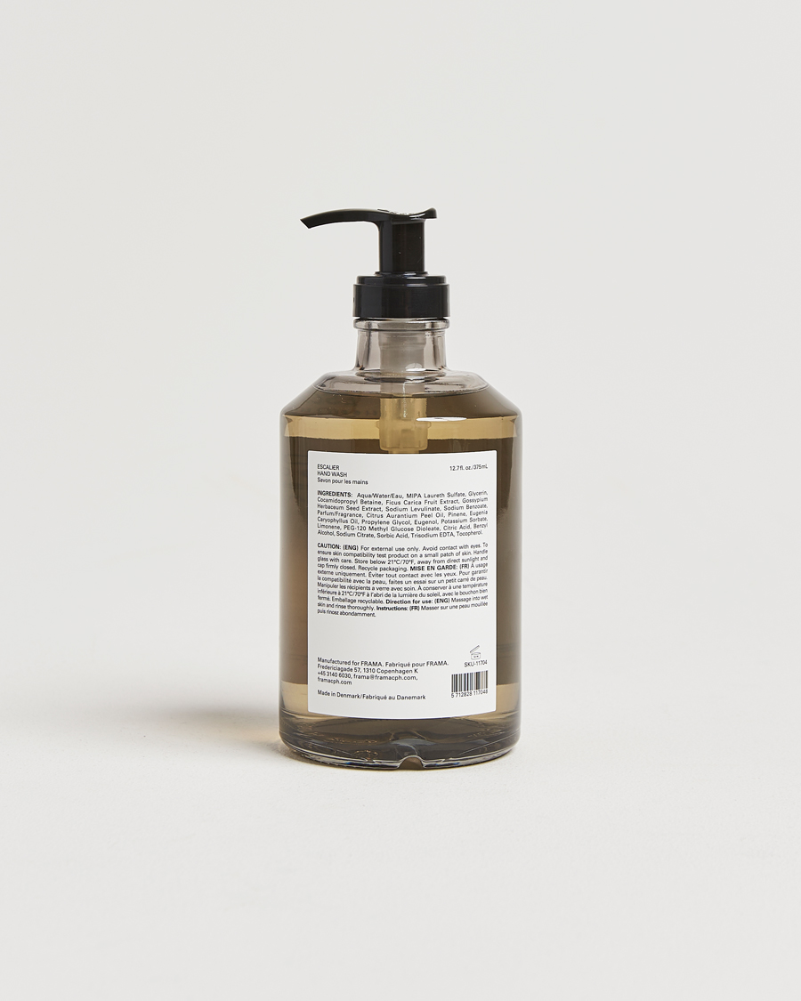 Homme | Soins De La Peau | Frama | Escalier Hand Wash 375ml